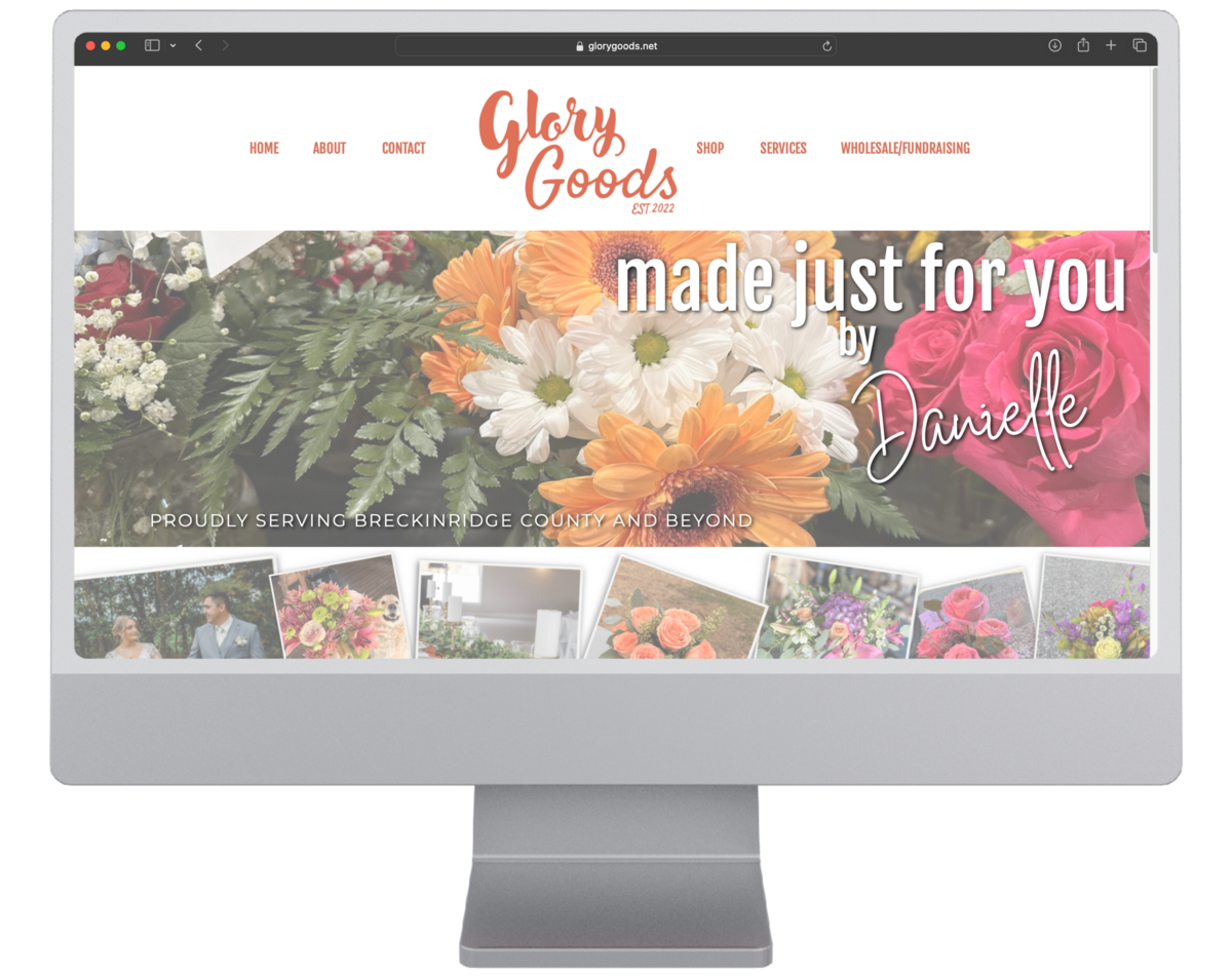 Breckinridge County, Kentucky florist with local flowers