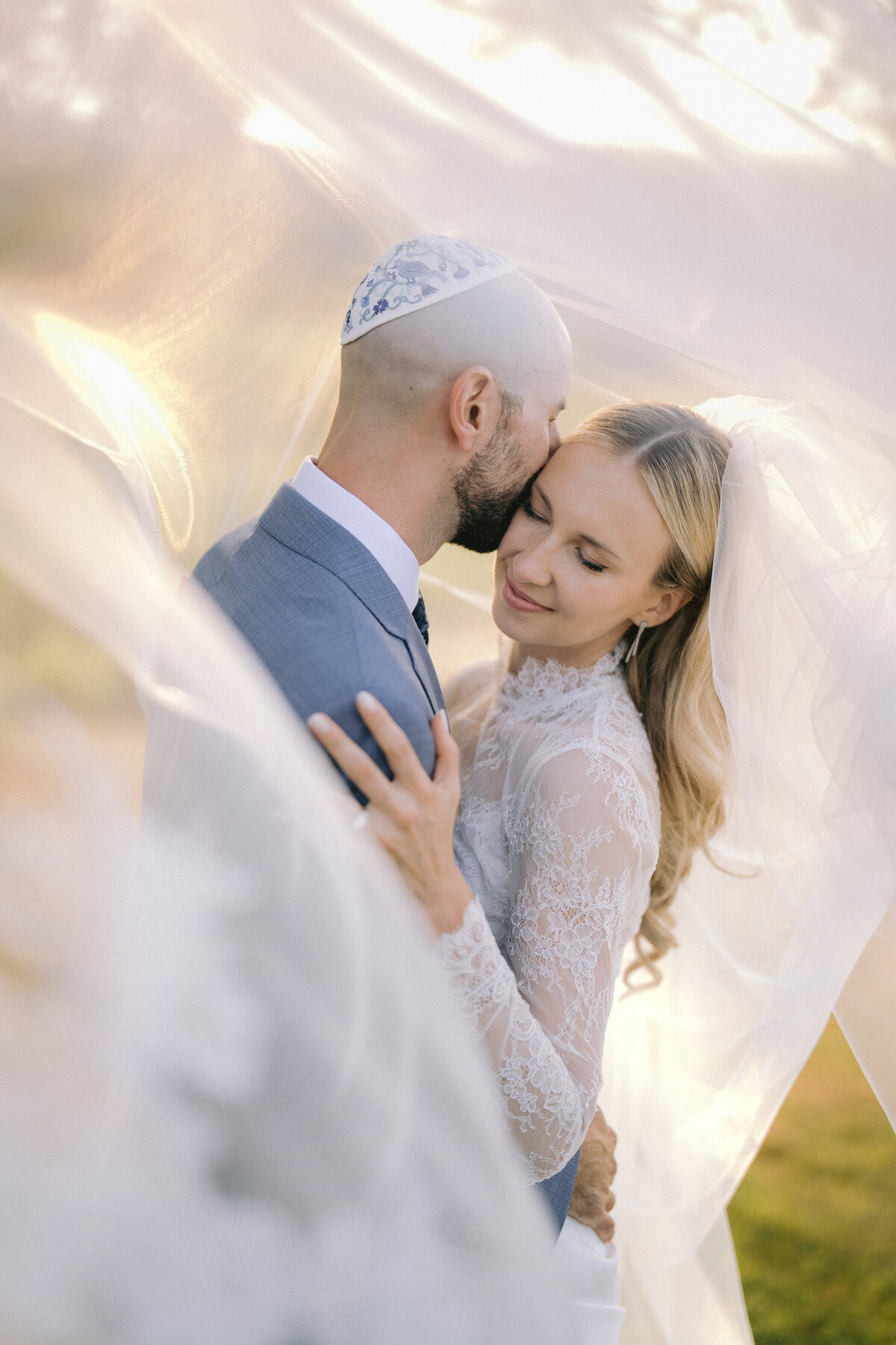 Summer Wedding in Marlboro, New York_197