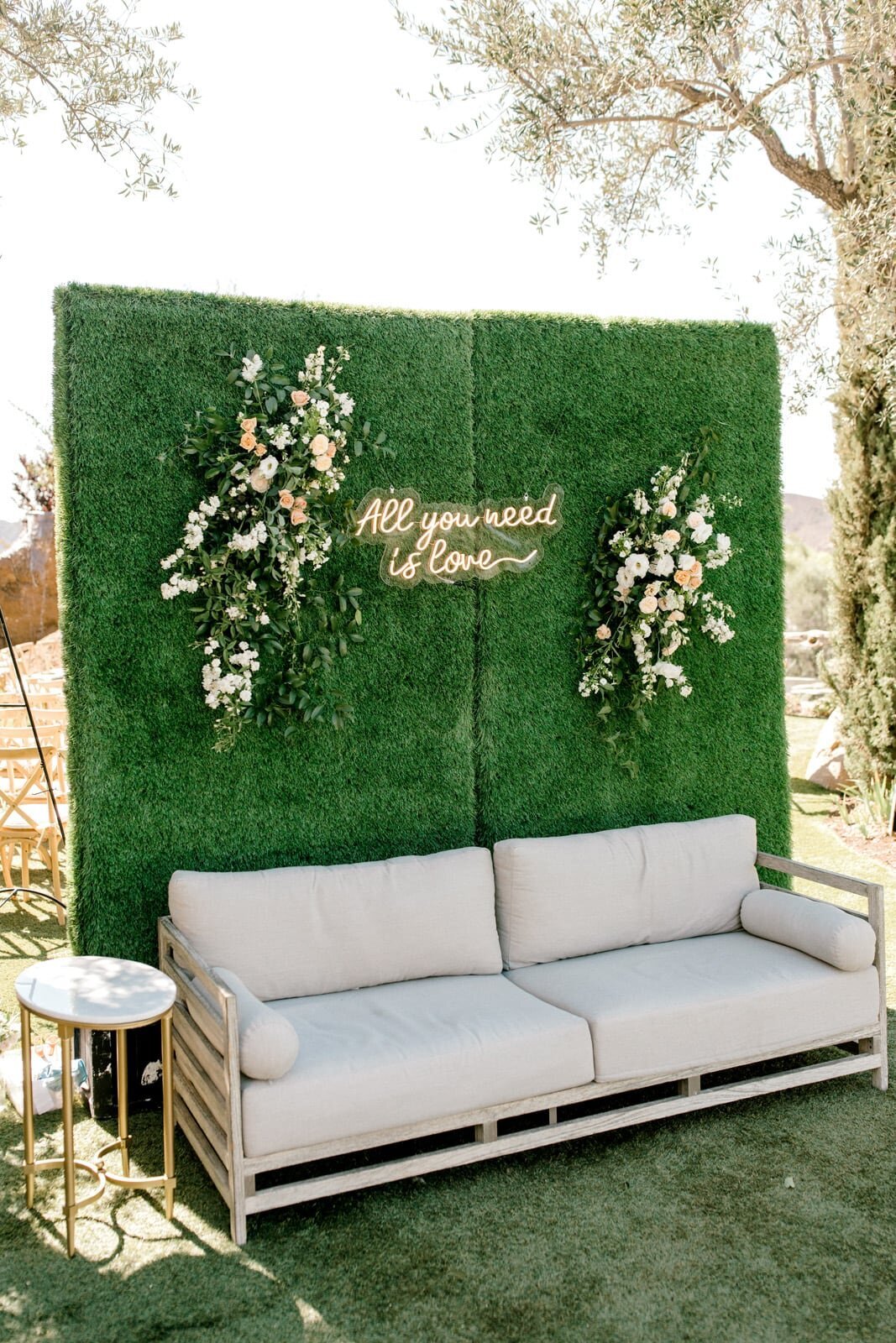 Cielo Farms Wedding Malibu | Orange Blossom Events 151