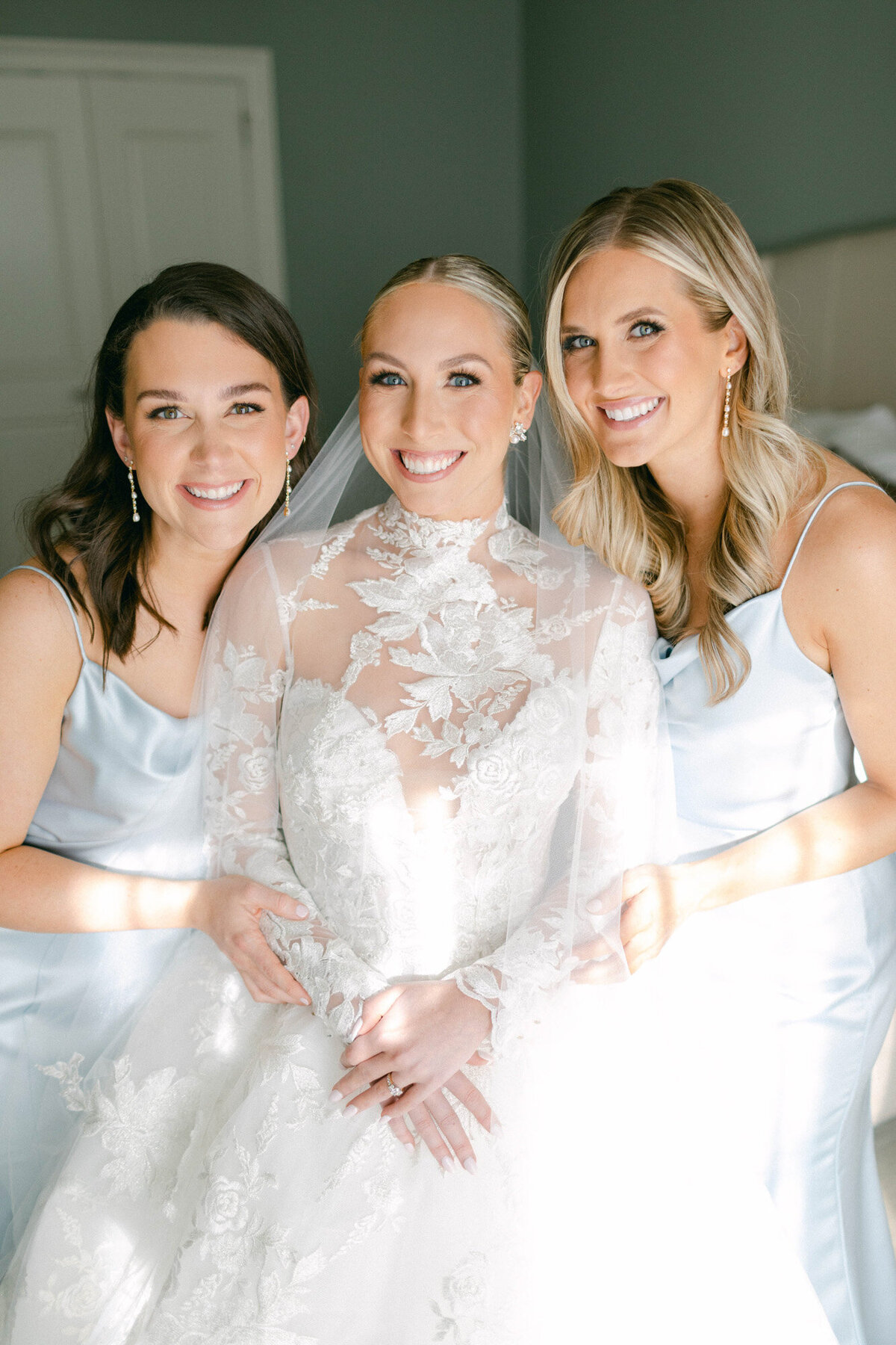 Kelly and Cody's luxury wedding at the NOPSI hotel in New Orleans