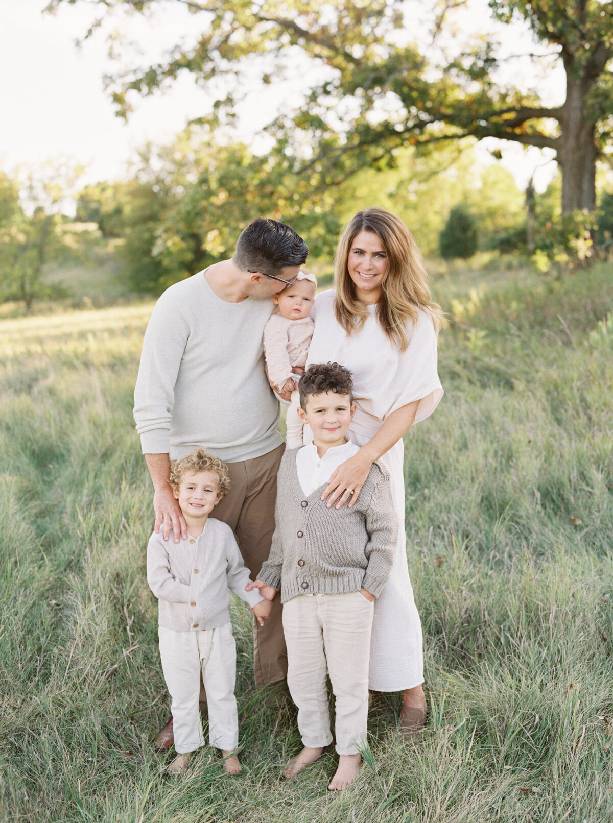Whitefish Bay fall family session-24