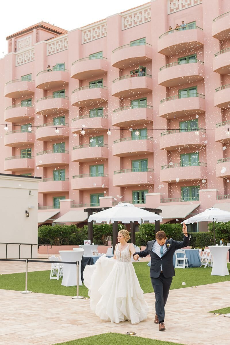 Wedding at The Vinoy in St. Petersburg- Florida249