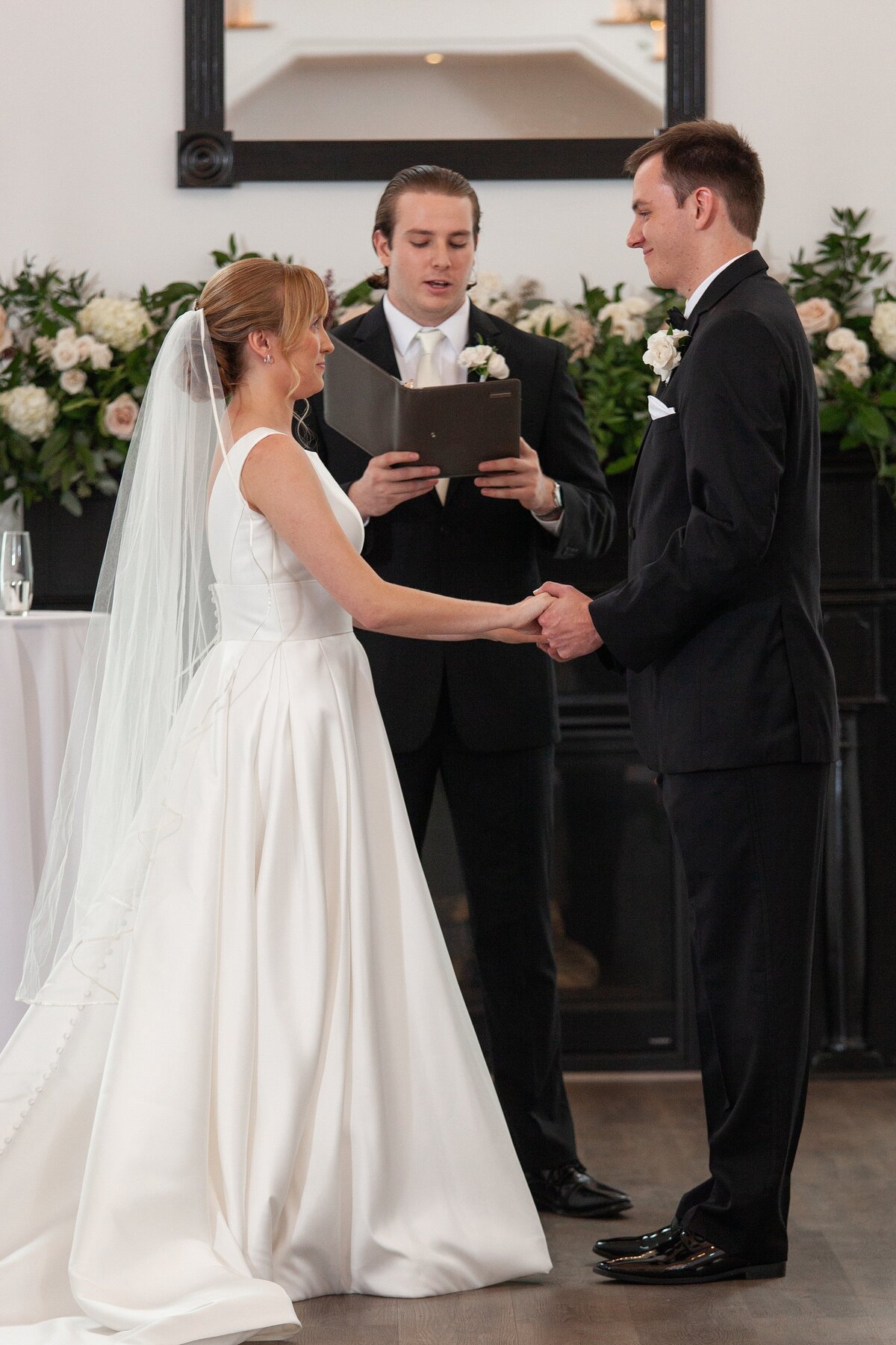 Katelyn and Collin Wedding Photos - Ceremony 49 of 86