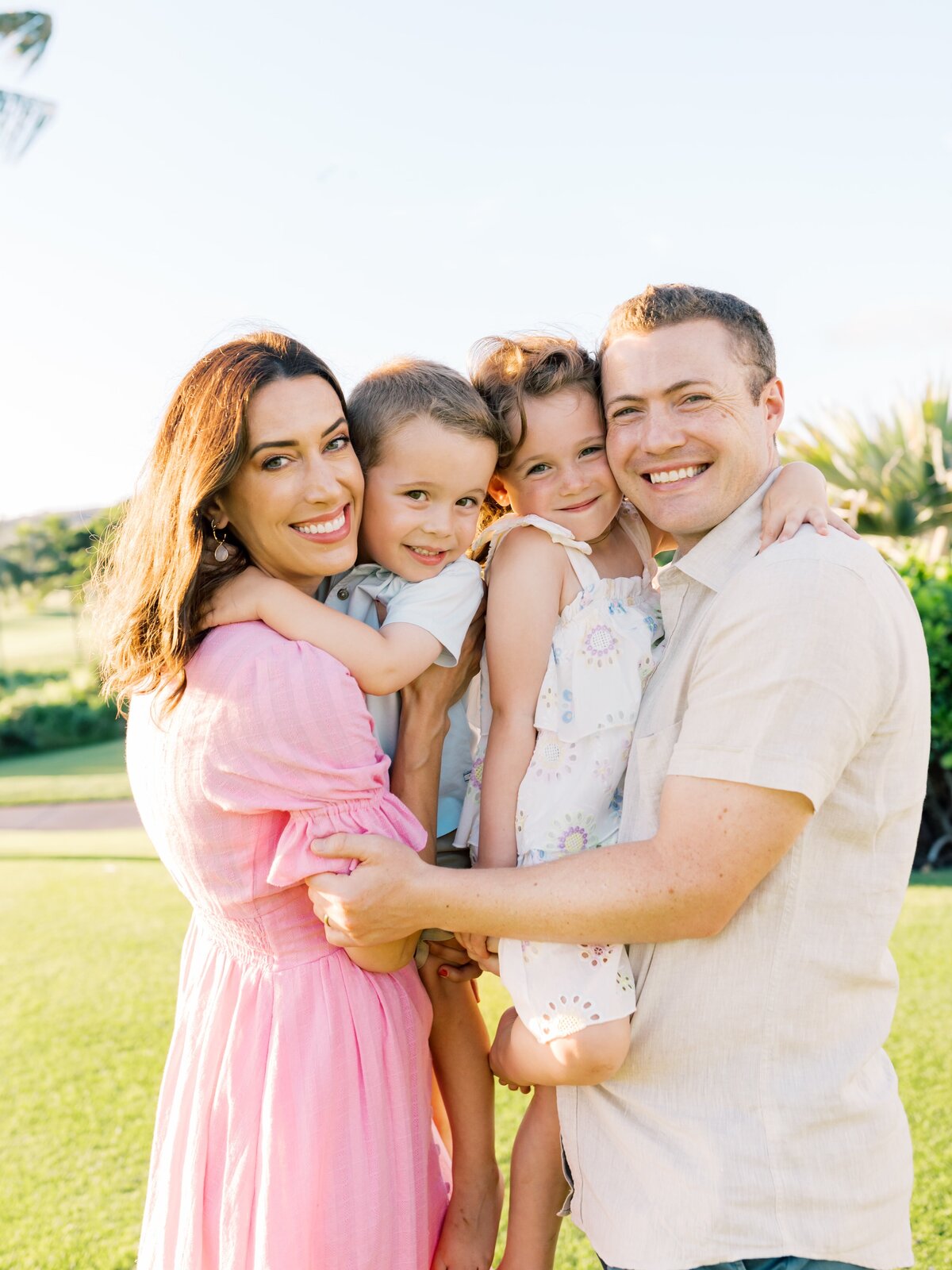 Kauai Wedding couple honeymoon photographer Mami Wyckoff Photography engagement family maternity portrait 321
