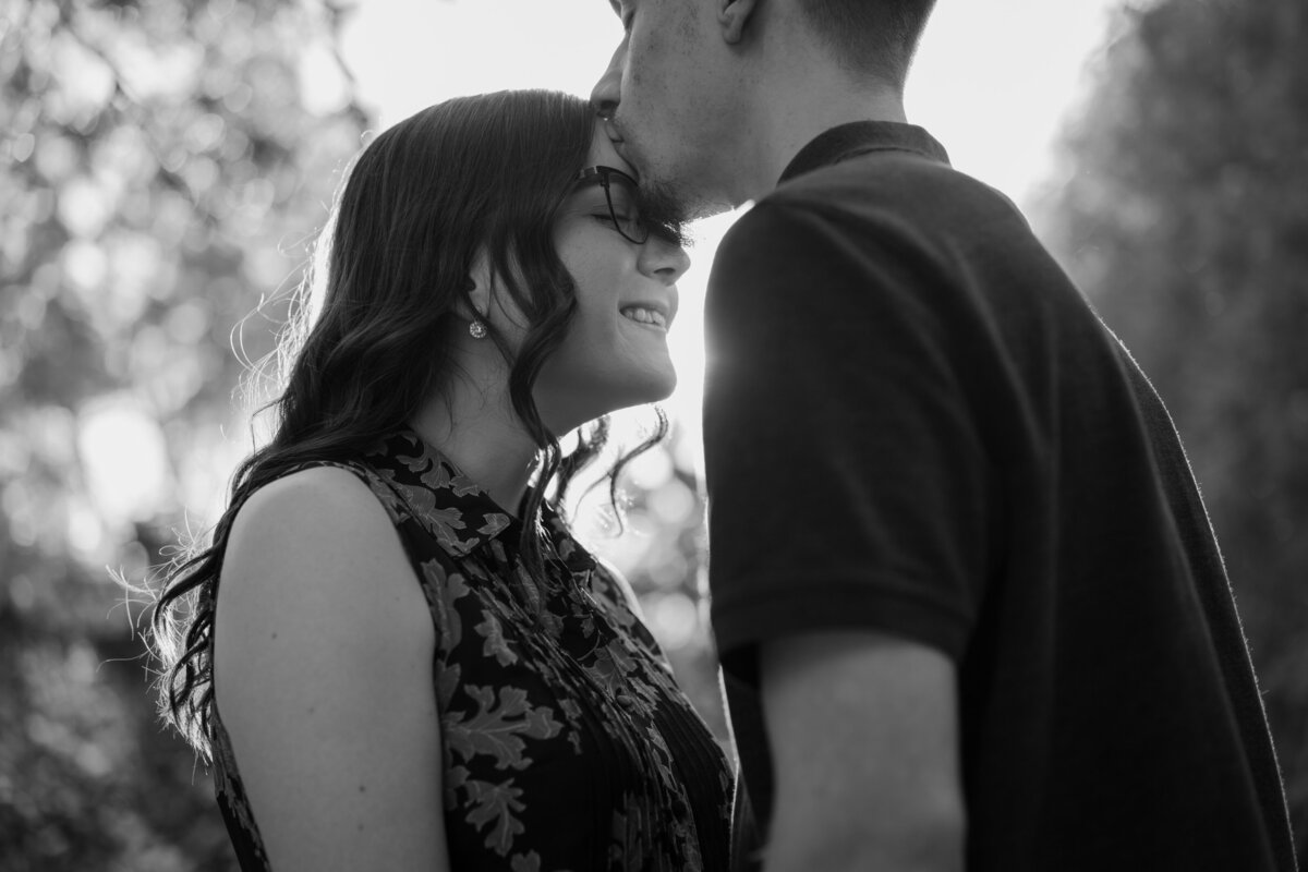 Engagement session - Karyn + Stephen - Rockway Gardens - Emily Elizabeth Photography -11