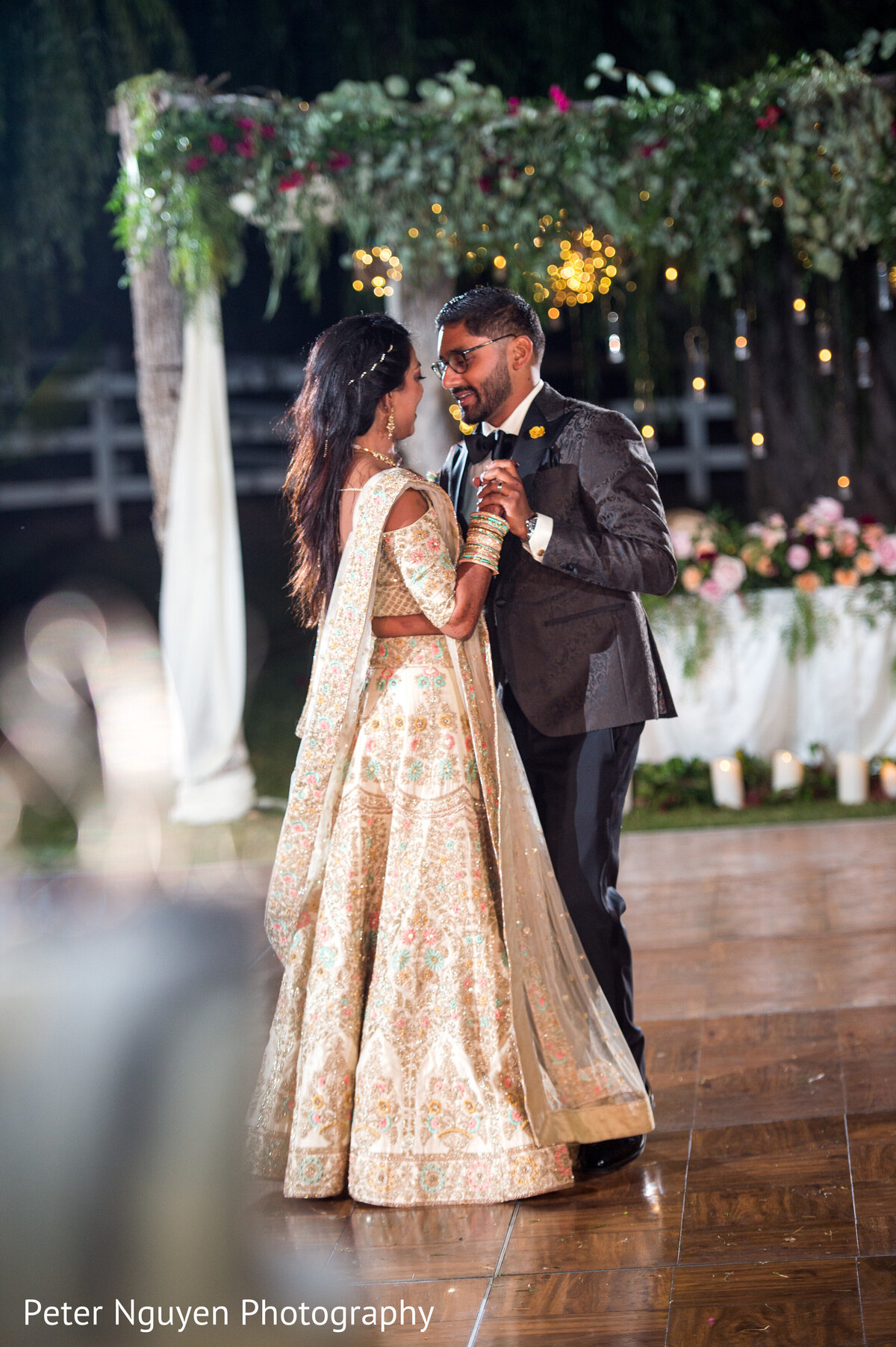 Wedding at Saddlerock Ranch, Malibu