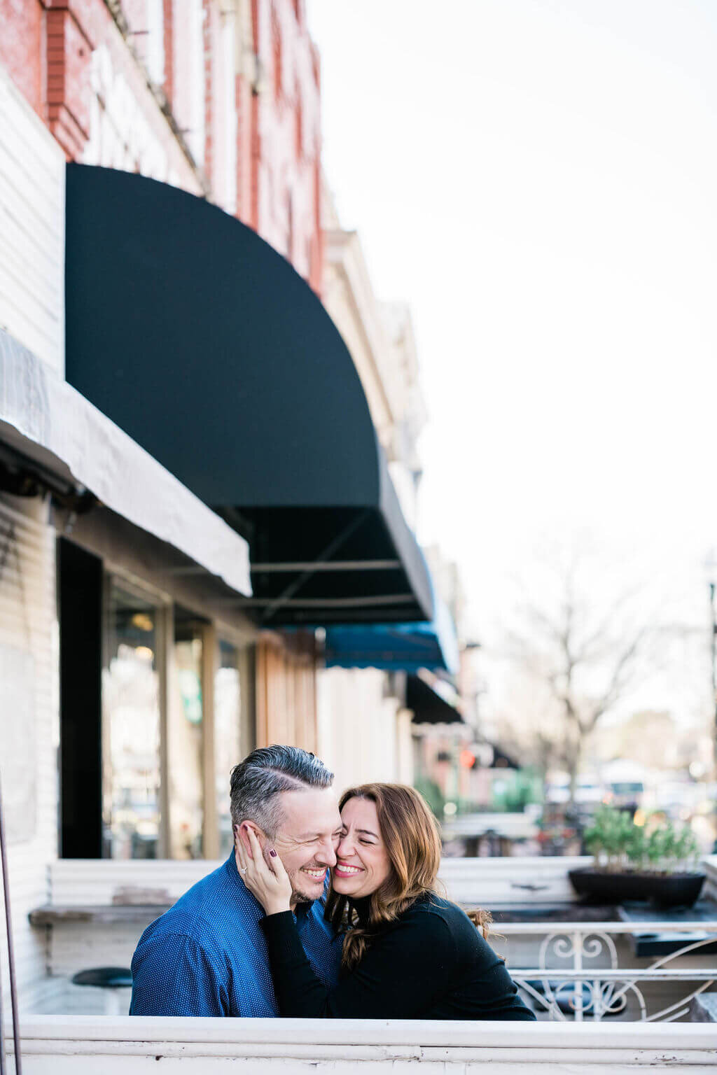 Thalita & Taylor’s Engagement session in Dallas Fort Worth Texas