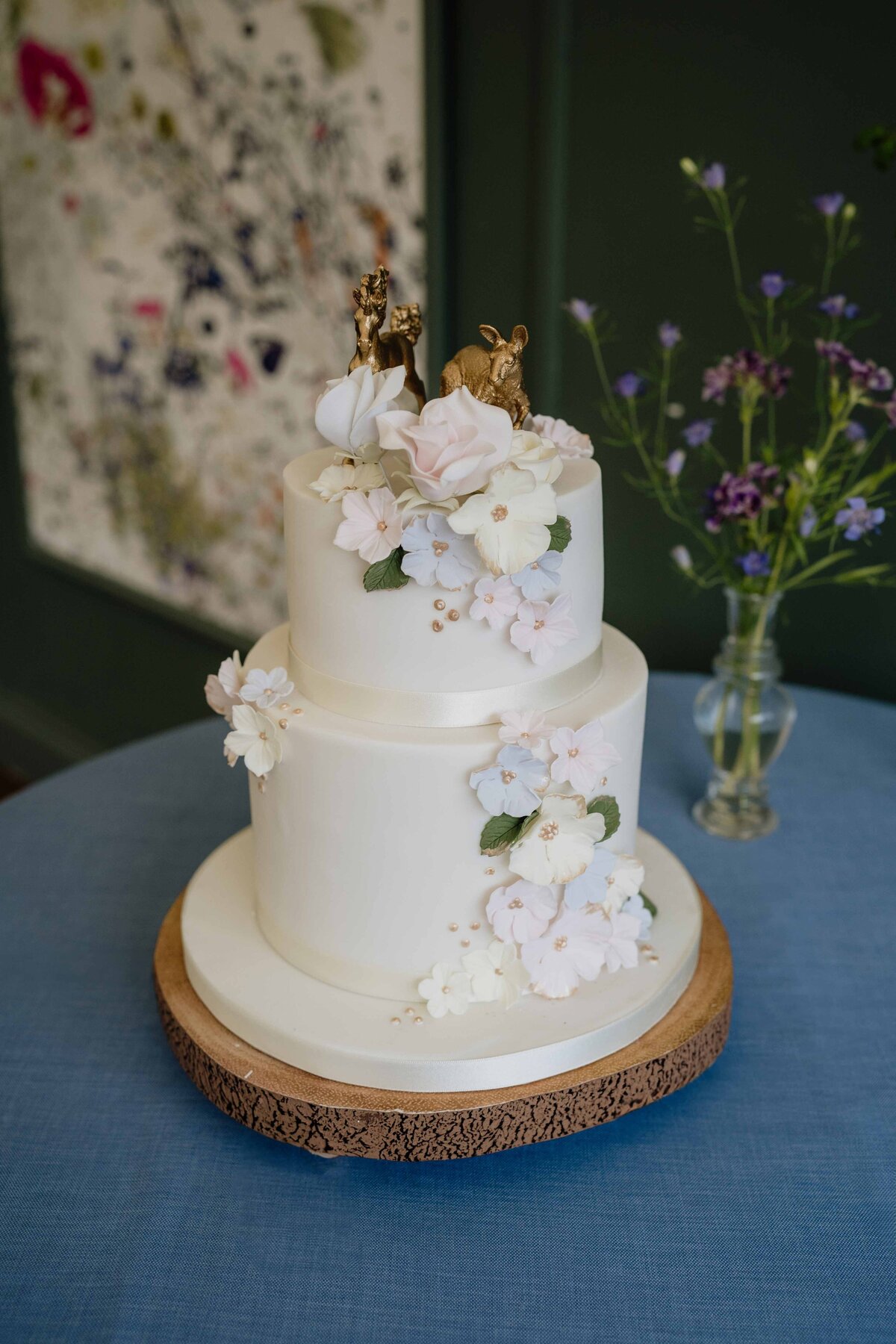 Royal Botanic Garden Edinburgh Wedding Photography by Aberdeen Wedding Photographer Scott Arlow -289