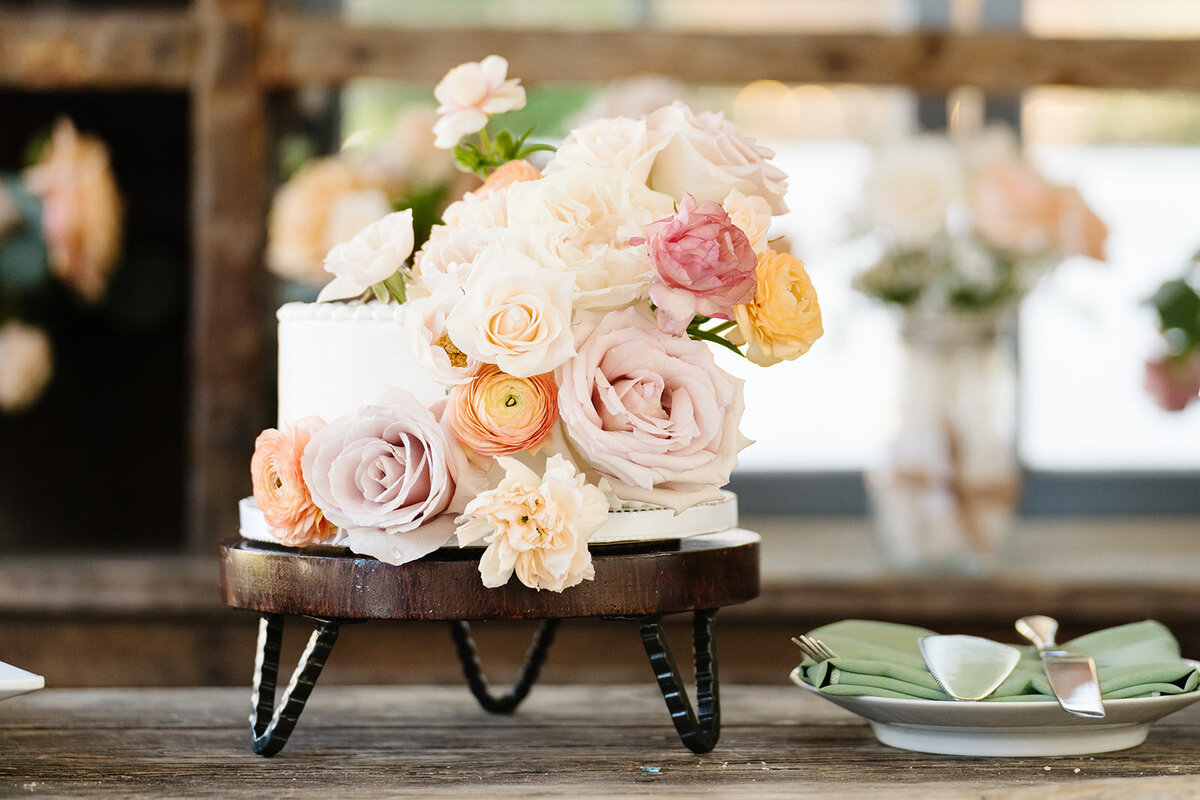 Leo Carillo Ranch Wedding 21
