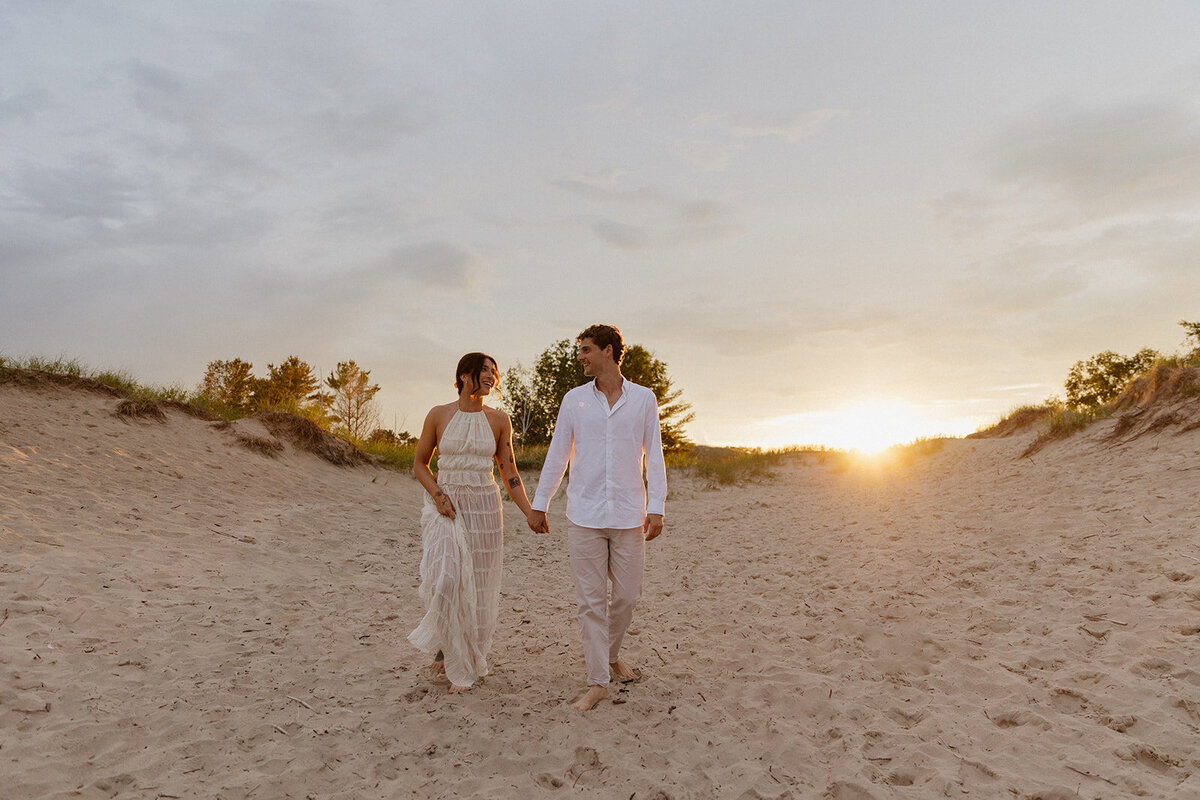 Milwaukee engagement photographer