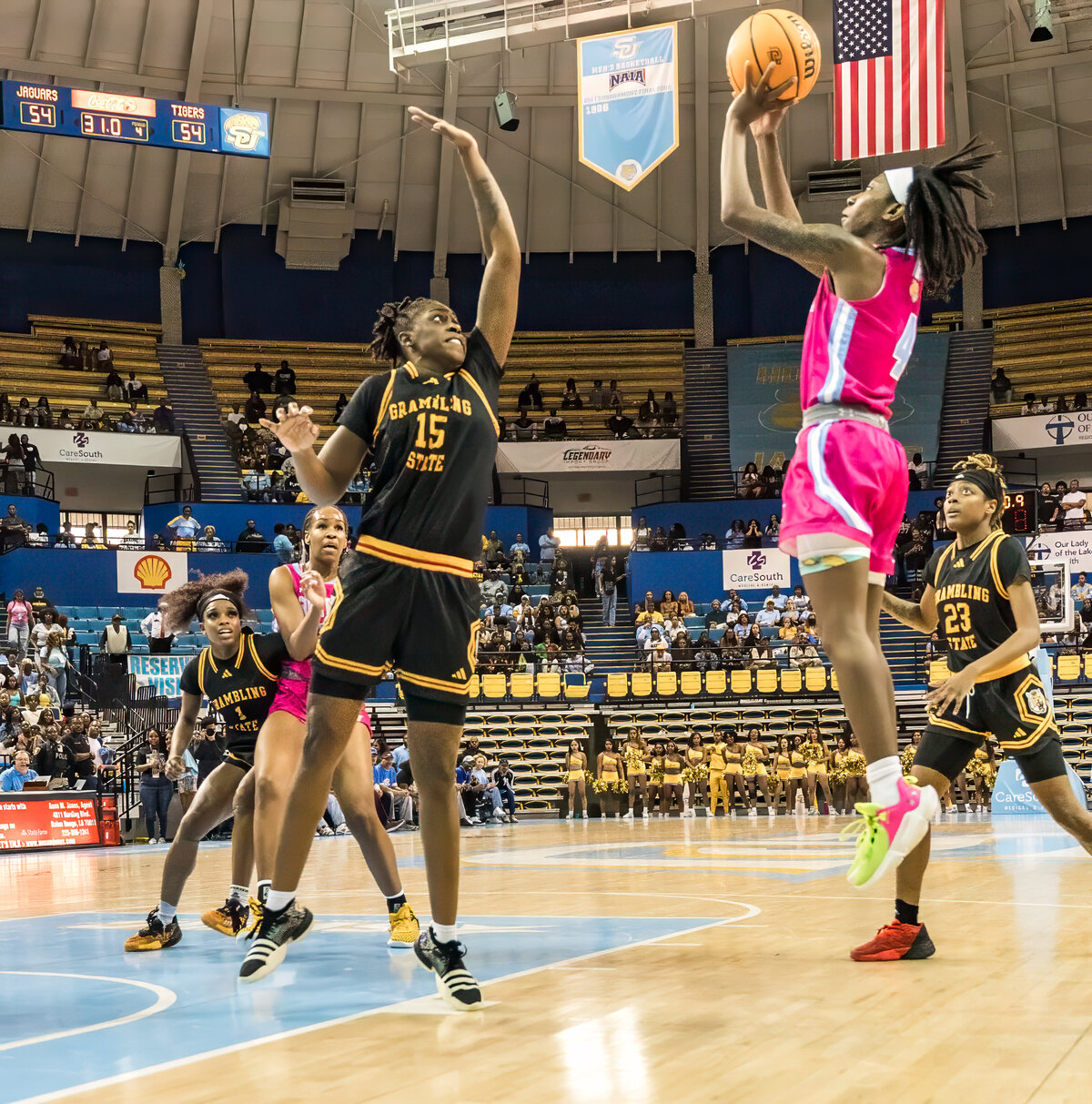Southern vs Grambling-33