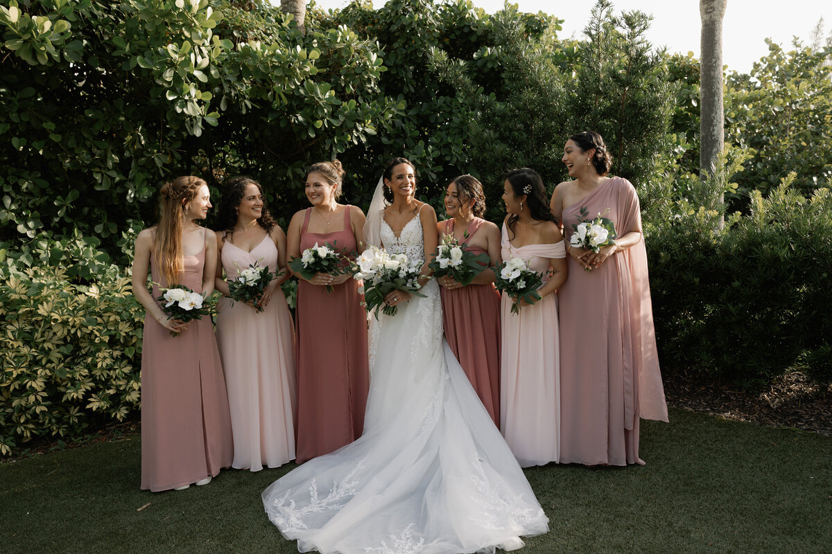 Jasmine and Tim's Wedding - The Hilton Marco Island - Priscila Del Cristo Photo-86