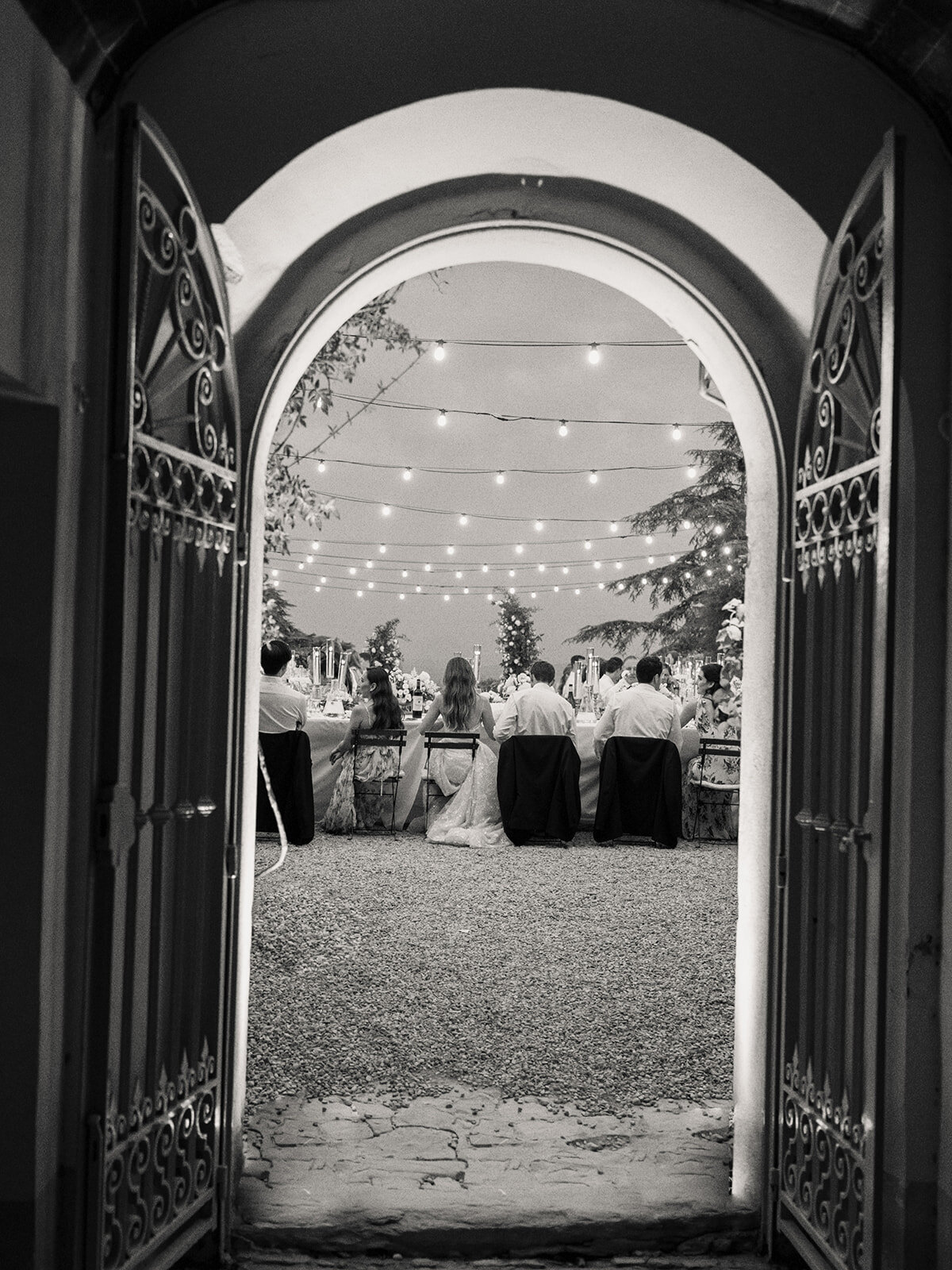 Christine & Kyle Reception Entrance & Speeches-149-2