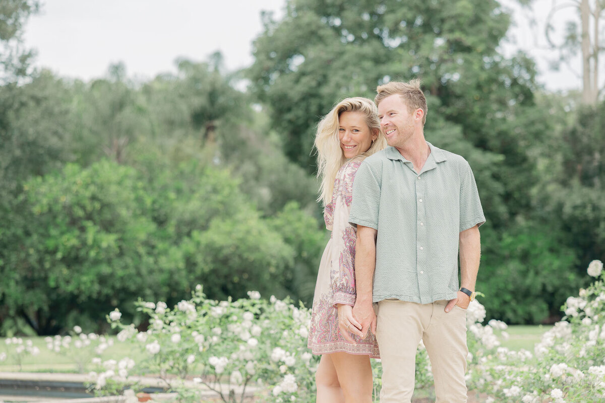 Molly + Harley_Leu Gardens_Engagement Photos_8