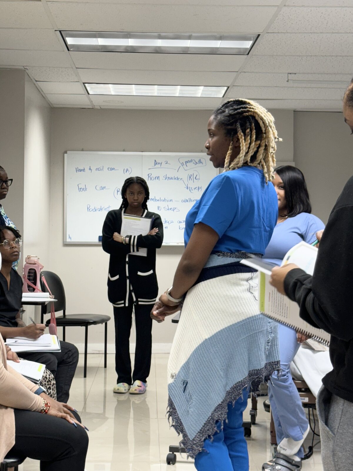 cna program student
