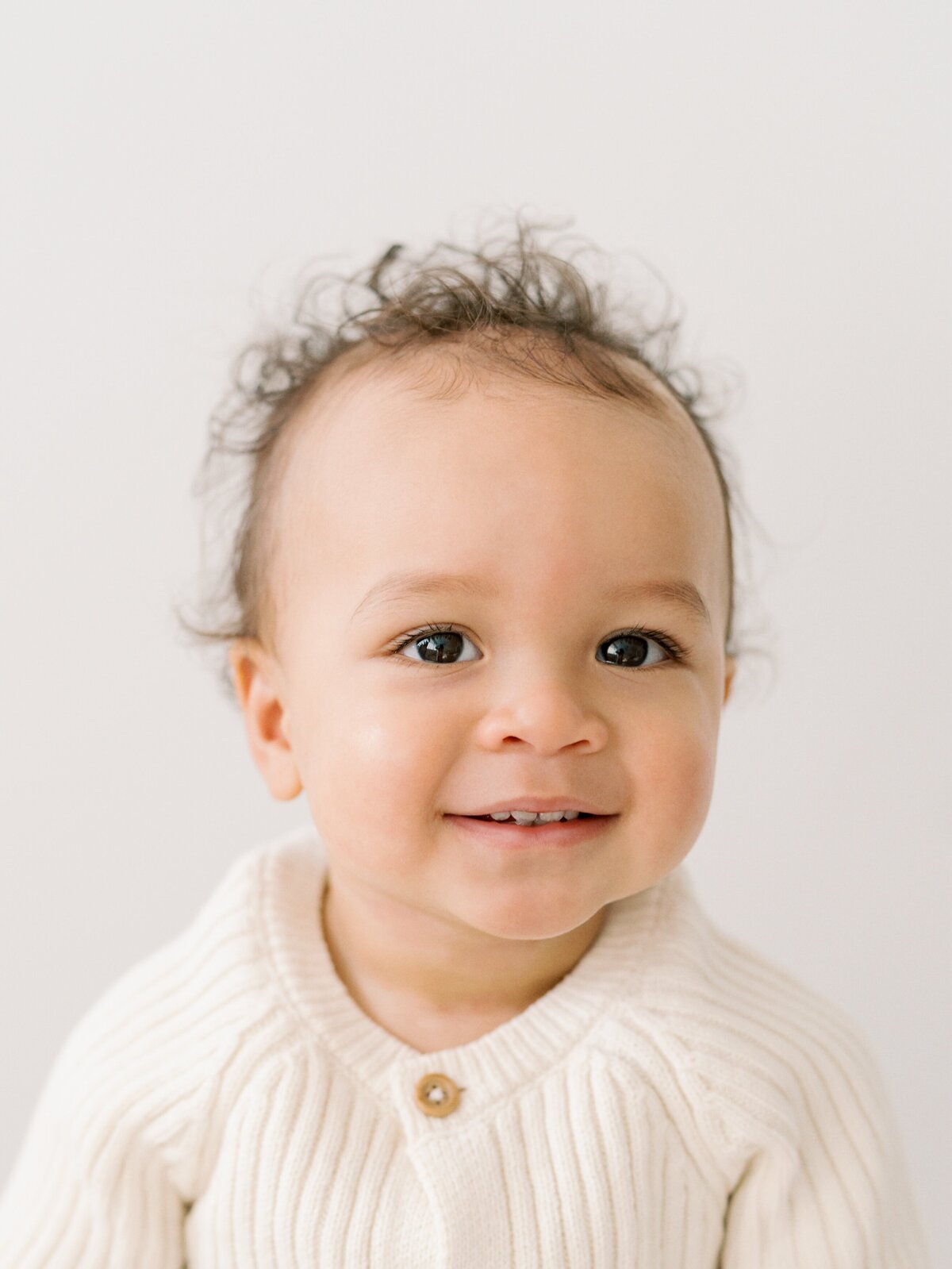 northern virginia photography studio individual kid portrait 