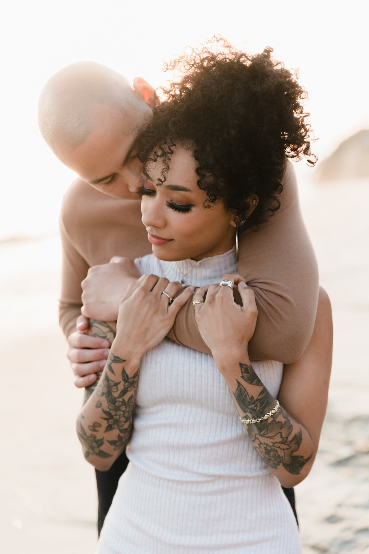 Carlsbad Engagement Photos