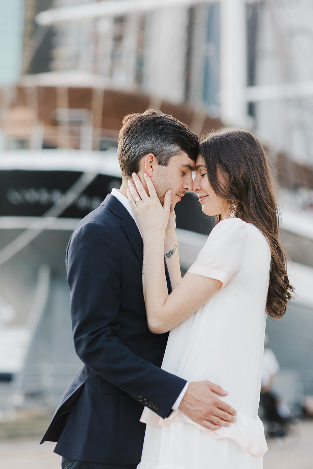 seaport-new-york-city-engagement-session-15