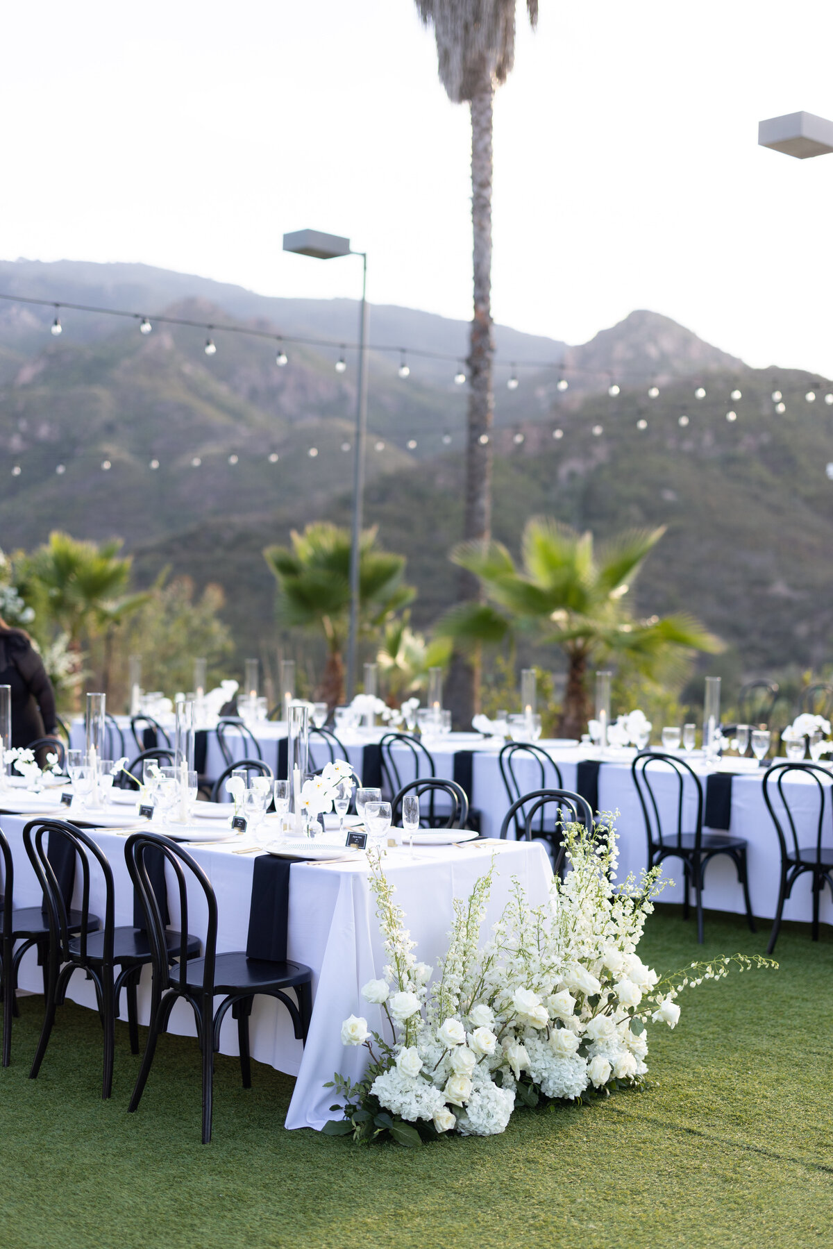Villa Di Rocca - Agoura Hills Wedding Venue - Malibu Wedding Venue