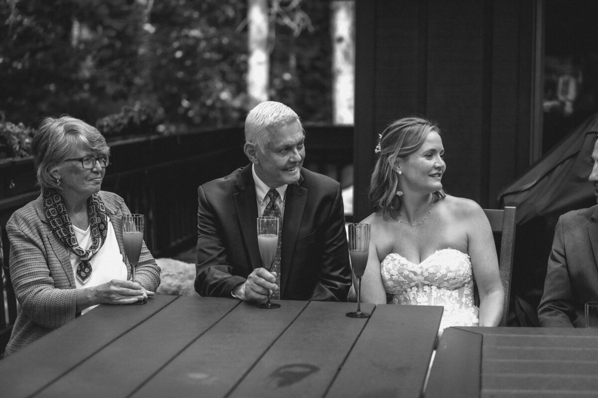 Adirondack Airbnb Wedding Celebration-10