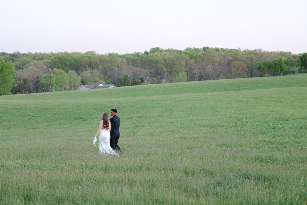 Elegant outdoor tent wedding Interracial marriage Stacy Savage Photography69