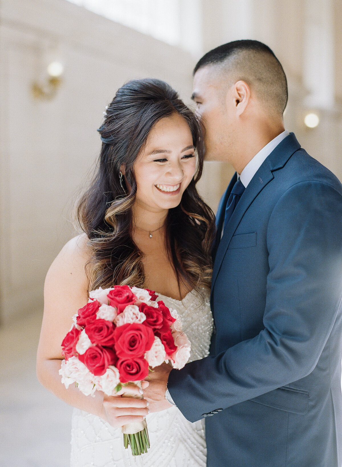 SF City Hall Wedding-3