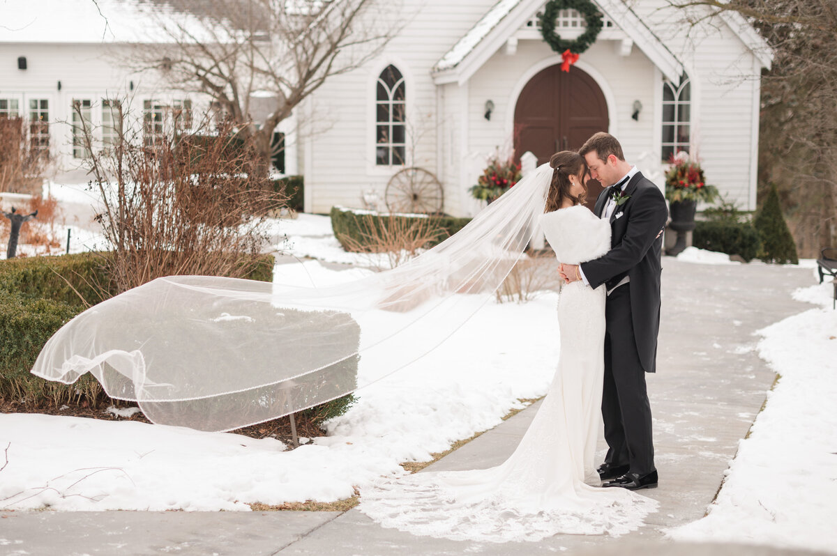 Doctor's house wedding 45