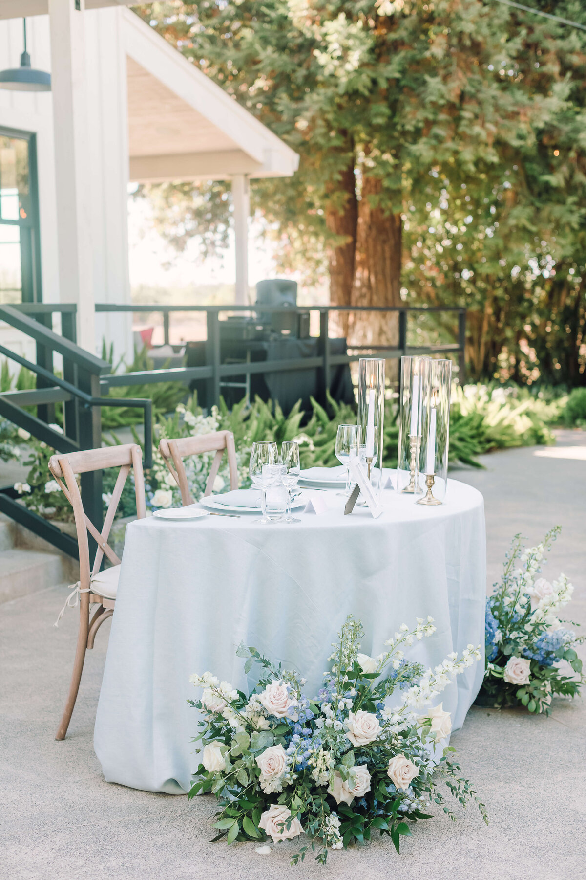 Park Winters Wedding - Northern California Wedding Florist - Victorian - Autumn Marcelle Design (258)
