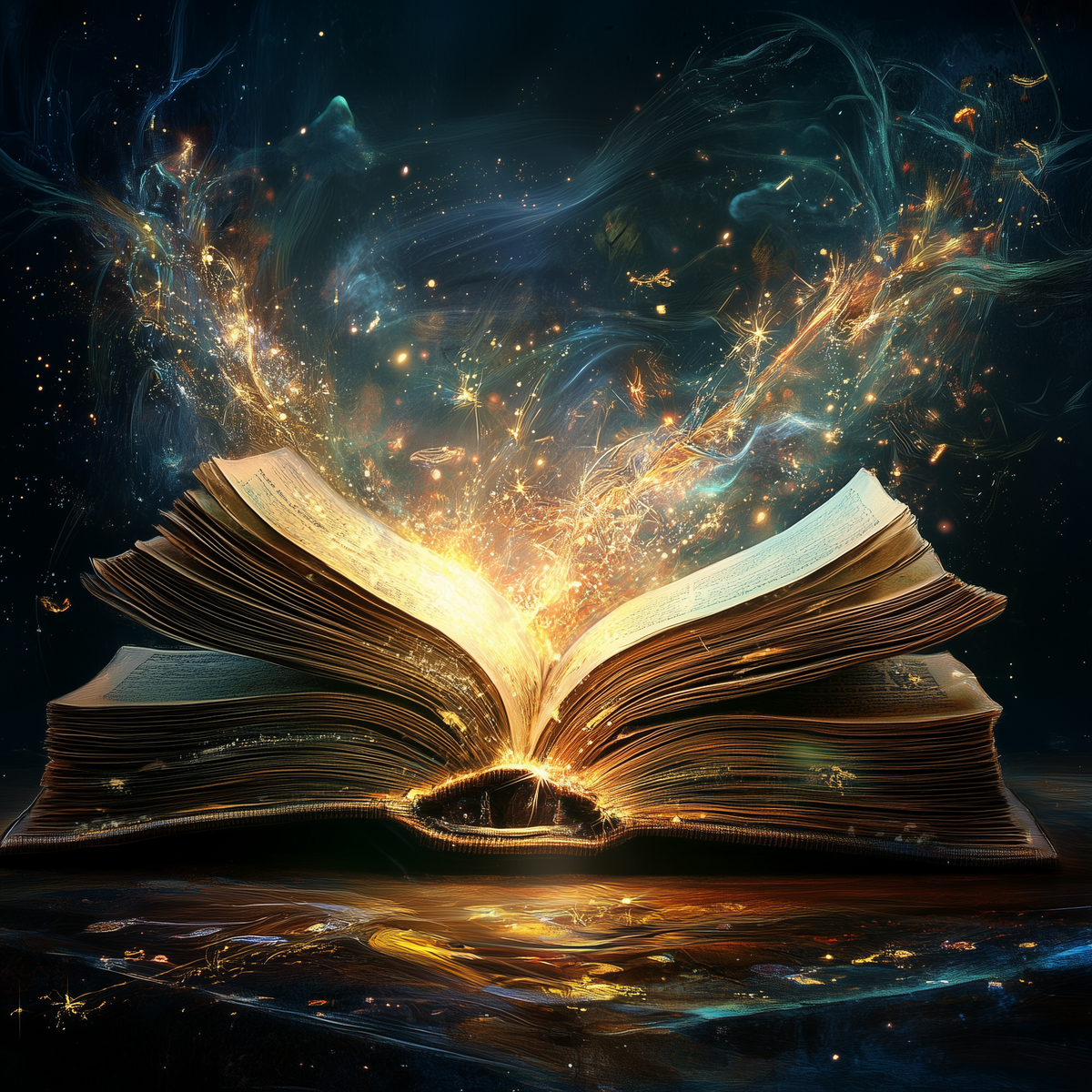 glowingbook