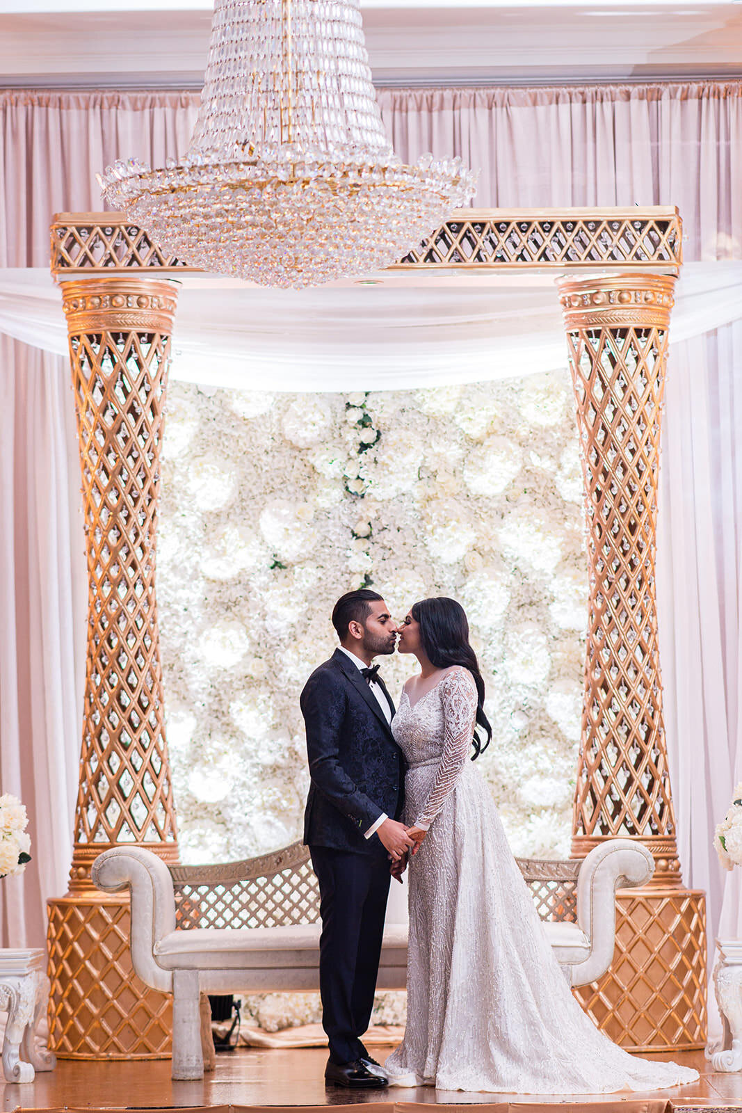 Chicago indian ceremony wedding photography - toronto wedding photographer
