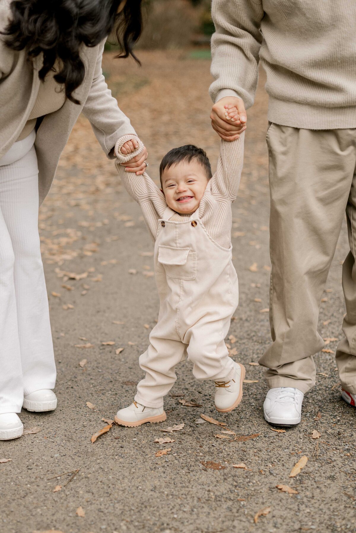 Fall Family Photos at Washington Park Arboretum (1)