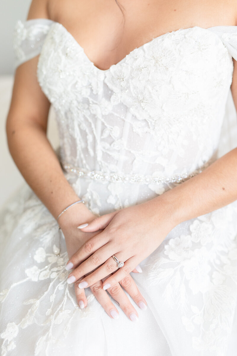 Raquel and Marc Omni Championsgate wedding  | Orlando Wedding Photographer | Images by Amalie Orrange Photography-13