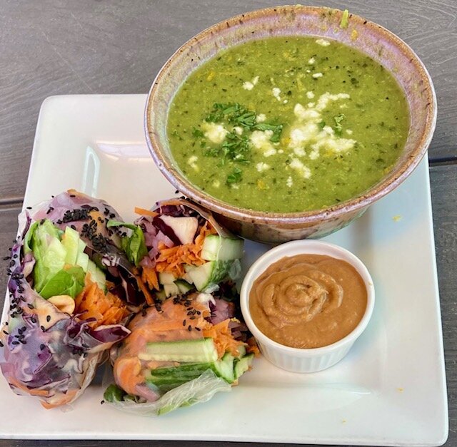 Healthy Cafe Food | Lunch Spot | Cinnamon Soul Cafe