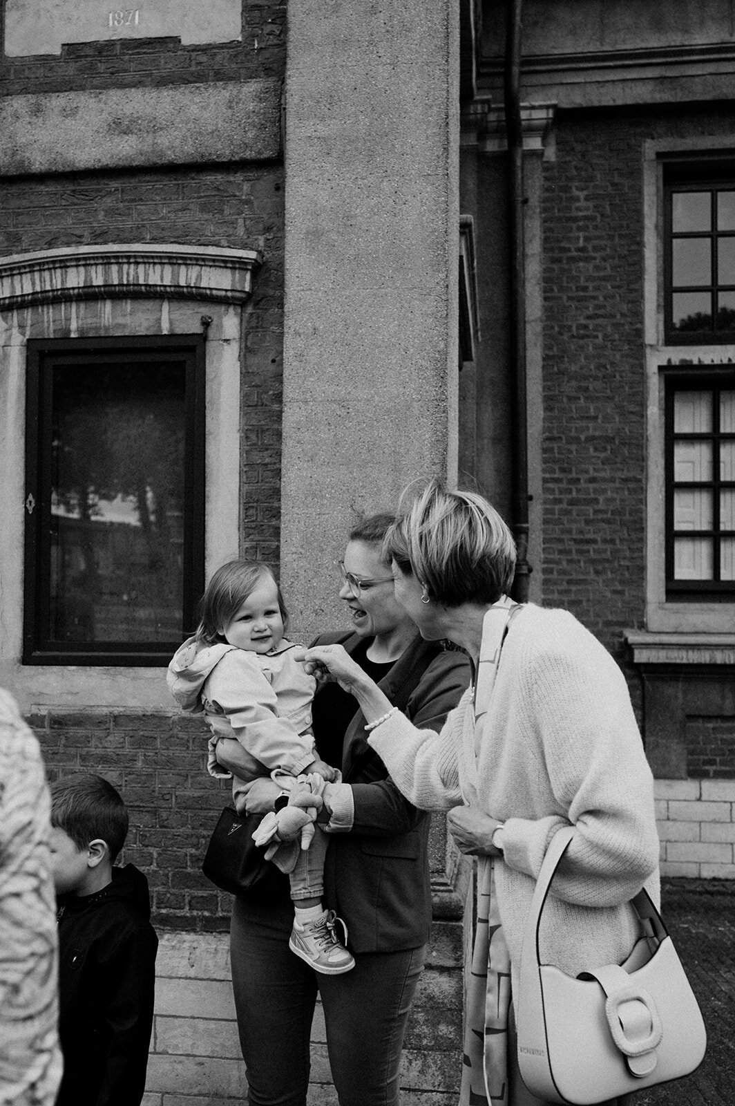 Britta & Thomas - Burgerlijk huwelijk & lunch La Focacceria-7