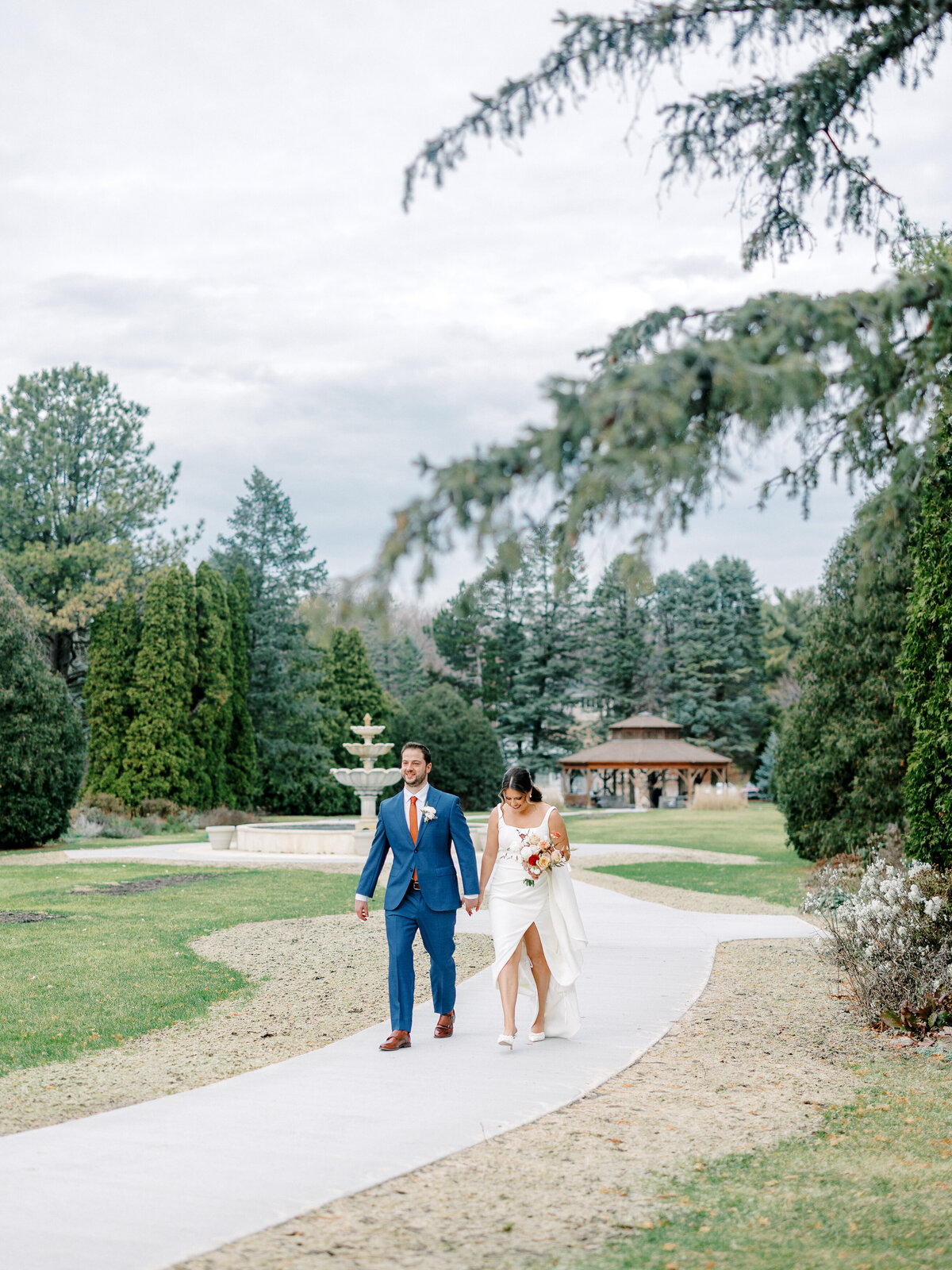 Fall Minneapolis elopement -38