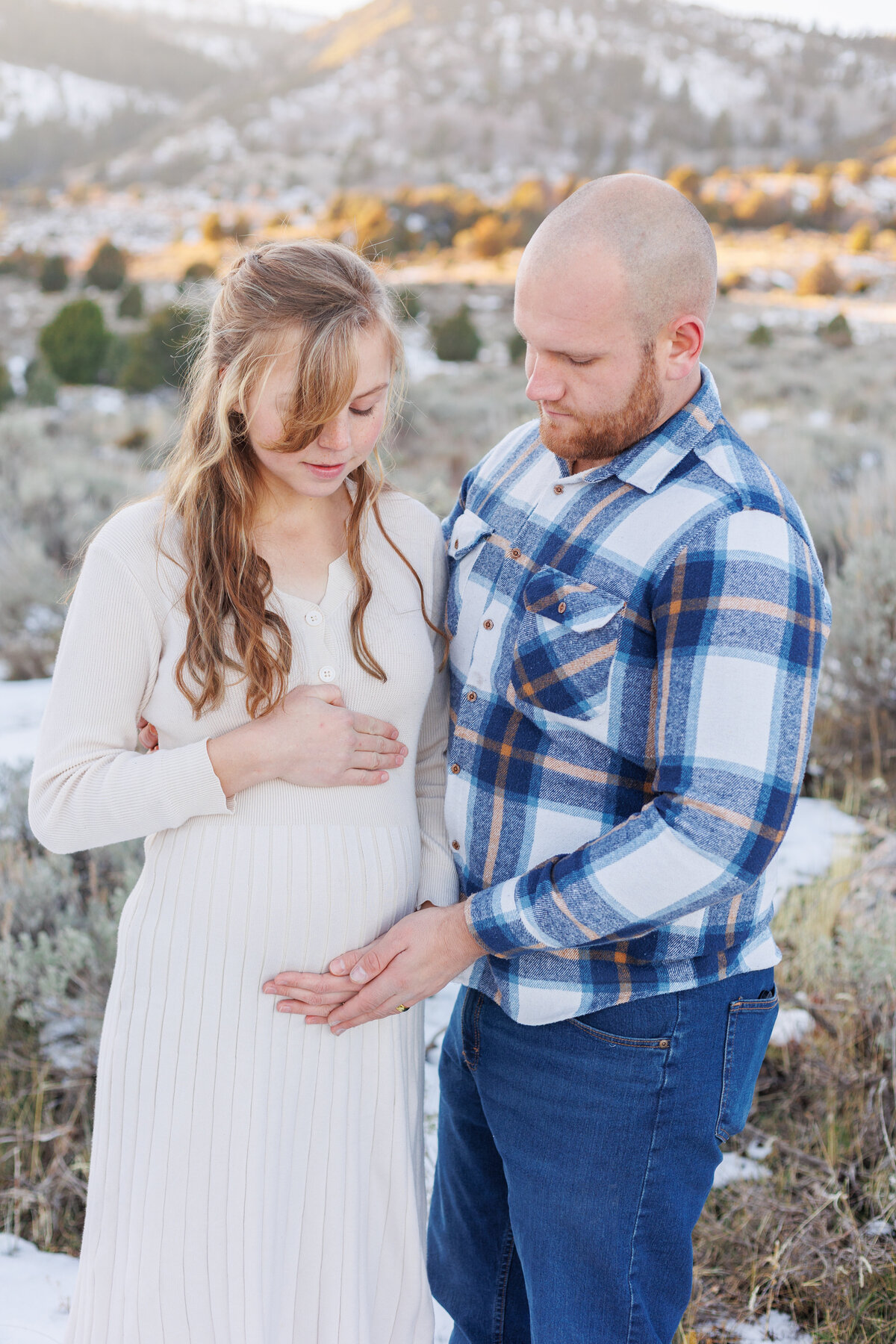 Idaho lifestyle newborn photography_-9