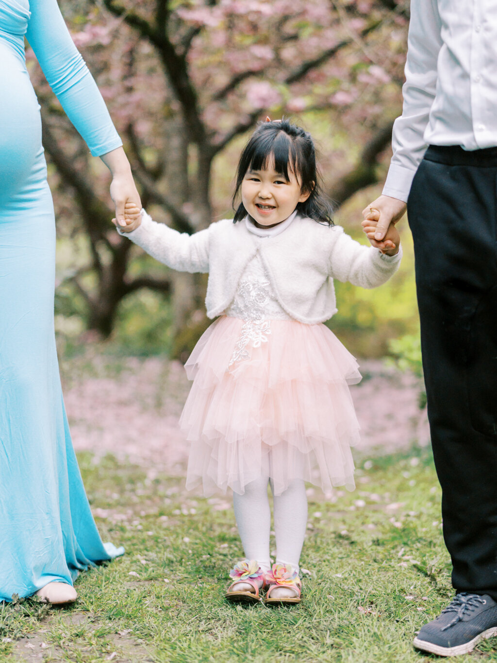 Tanya Zagumenov Washington Park Arboretum Seattle Maternity Session Yanjin-80