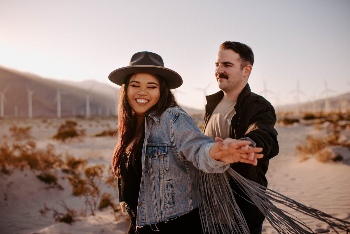 Windmill Farm Couples Session-36