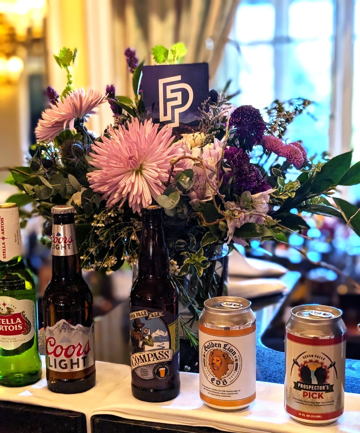 bar
