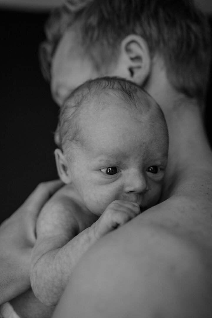 Newborn shoot Noord Brabant-11