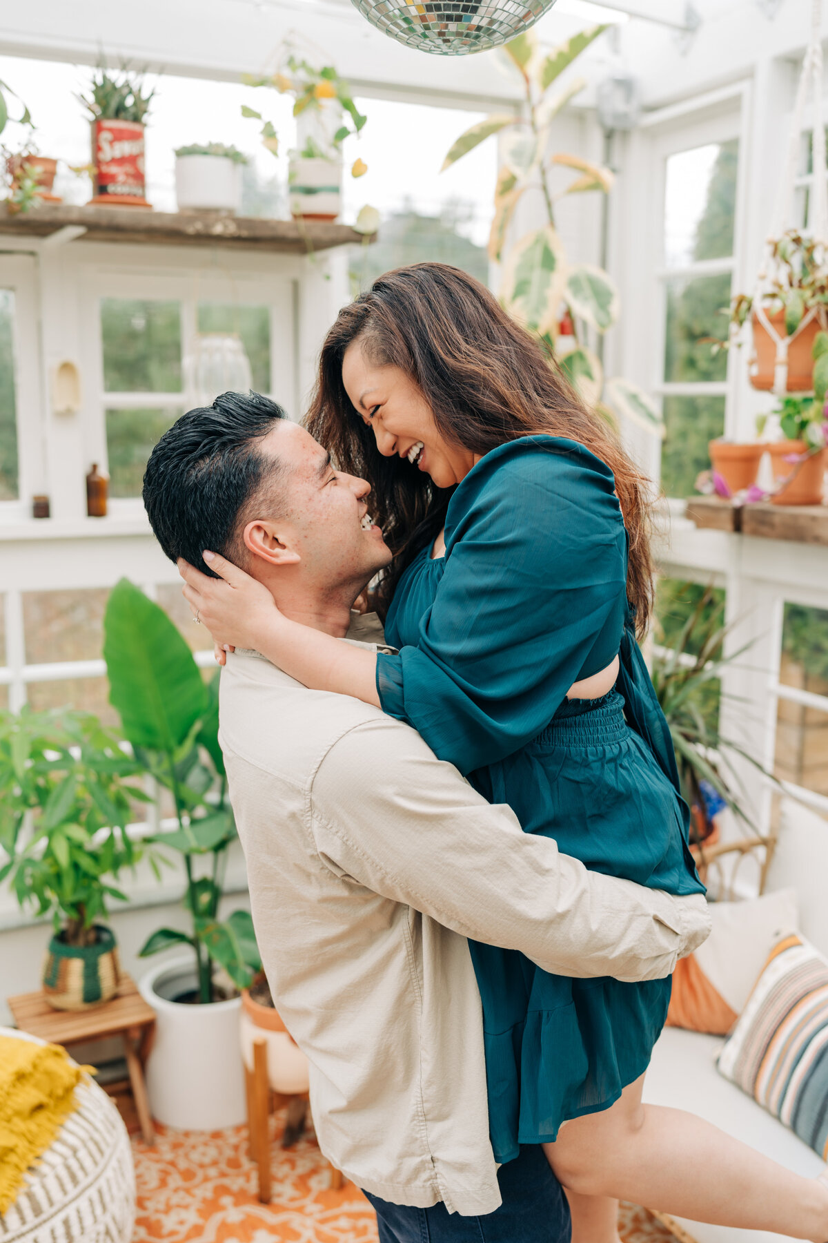 Greenhouse Engagement Session 1