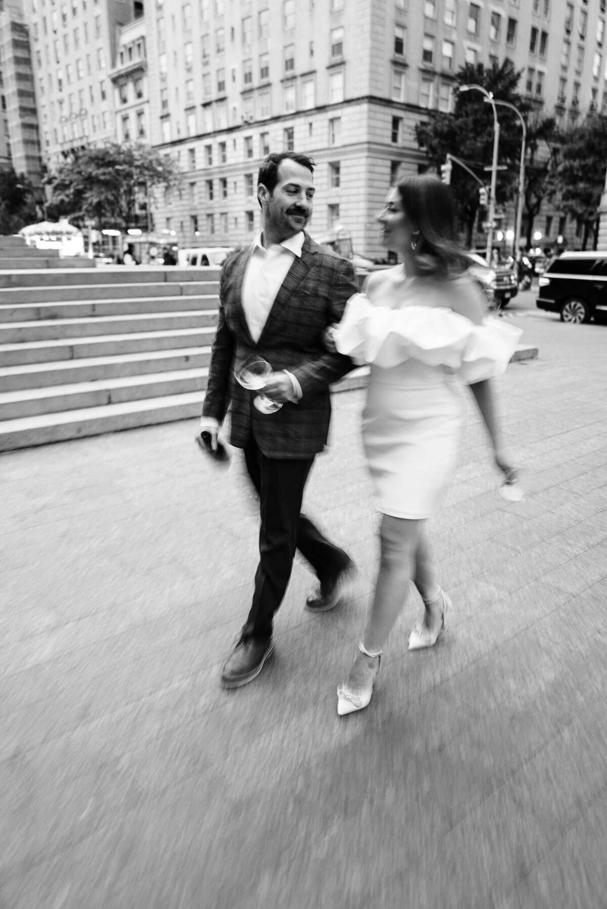 Nicole + Matthew by Peter Gubernat in NYC-119