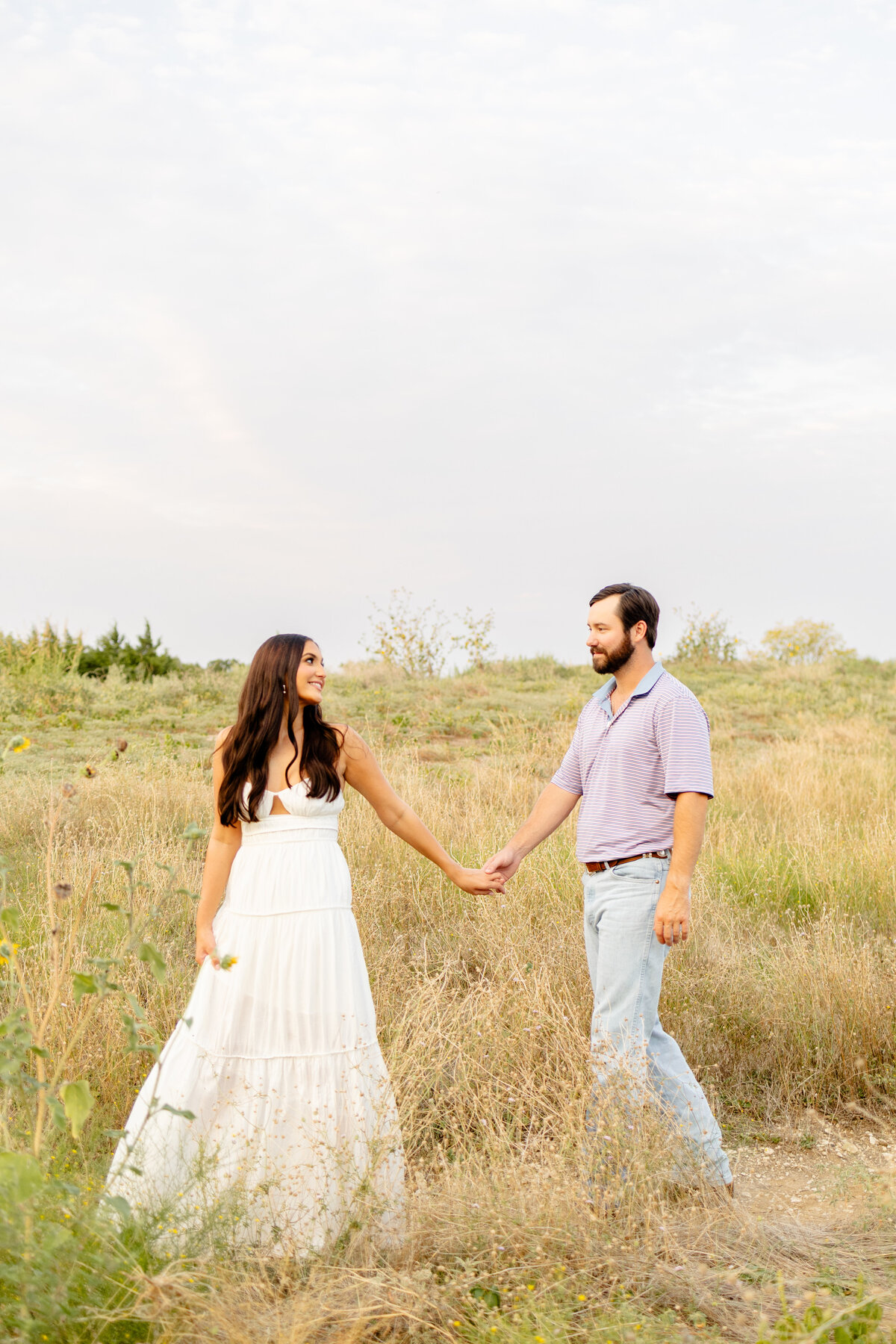 Arbor Hills Nature Preserve Plano Photoshoot
