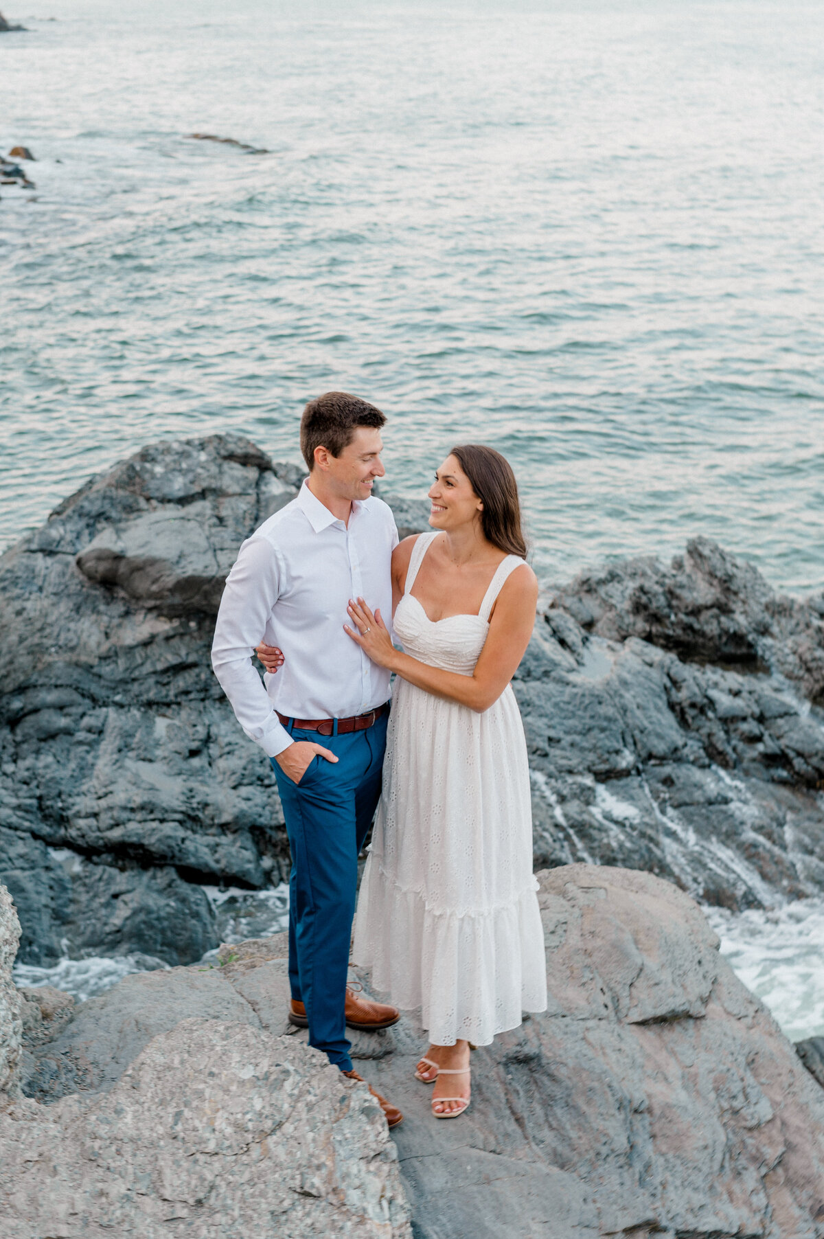 Newport-Rhode-Island-Engagement-Session21