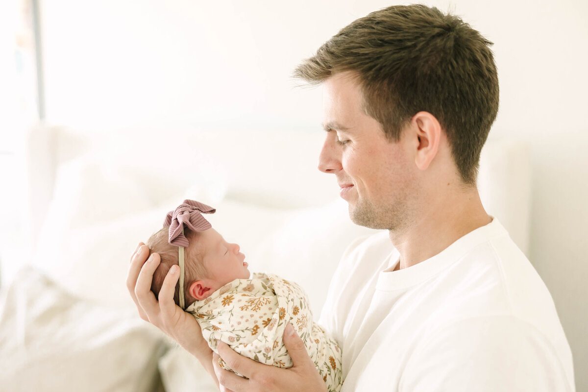 Mayne Family - Newborn-97
