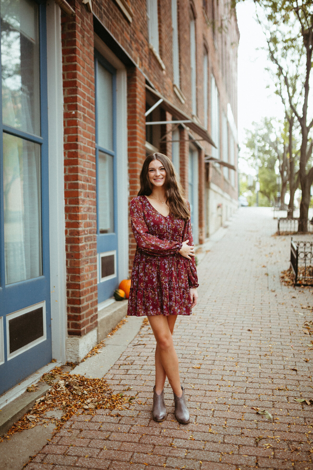 Josie Ham Senior-9785