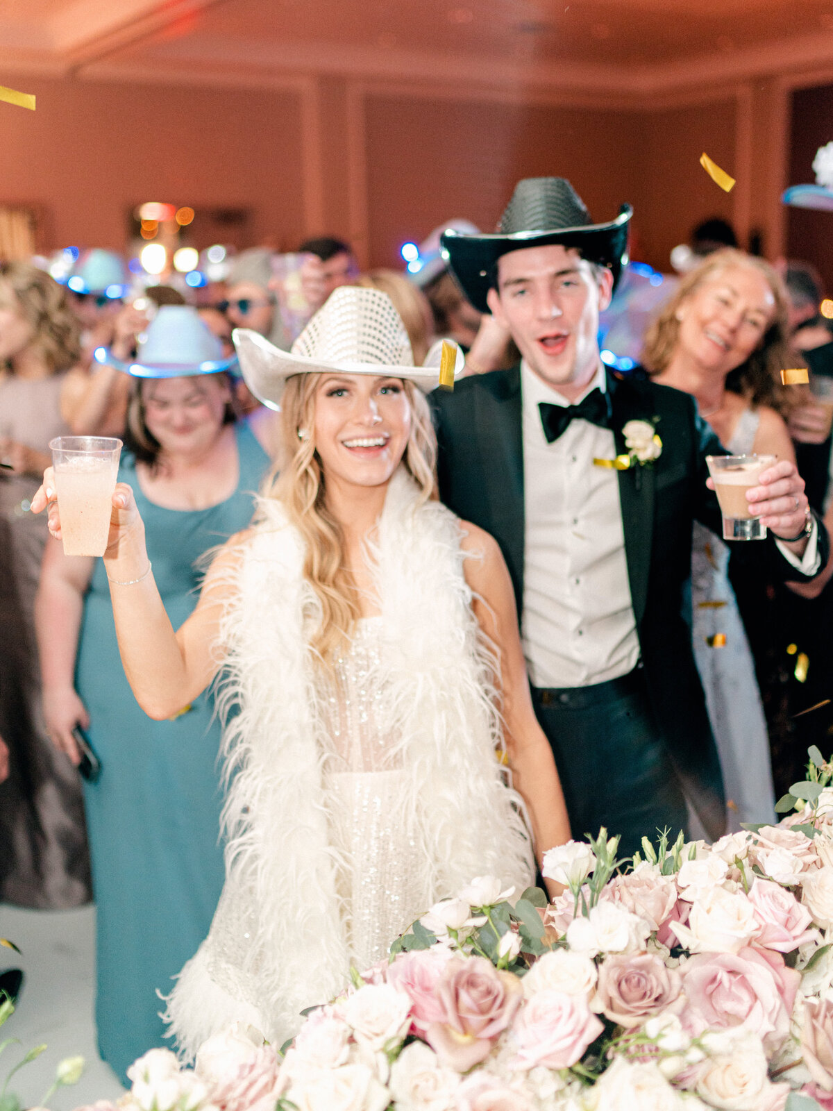 Four Seasons Austin Wedding 716
