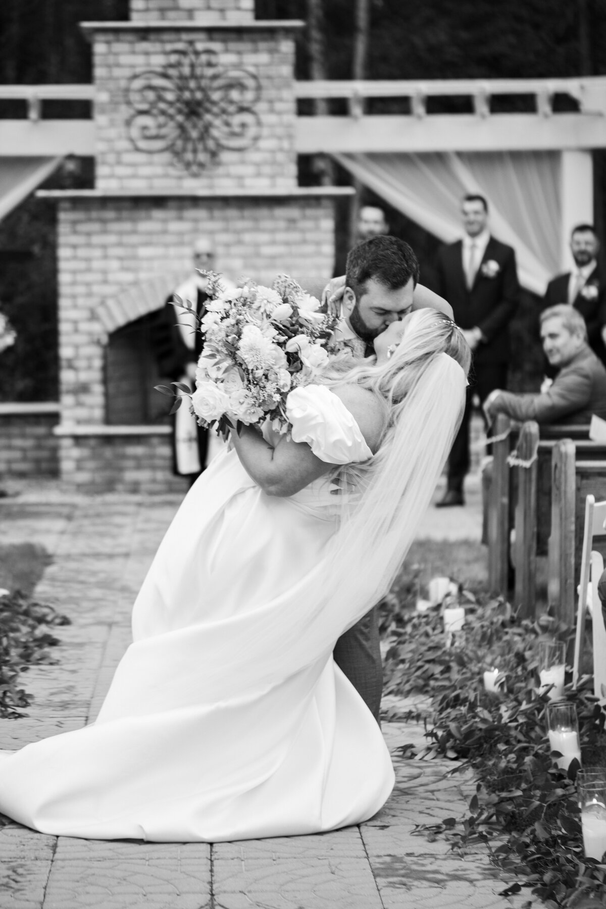 Shelby + Brad Wedding Photos - 2 Ceremony 86 of 106