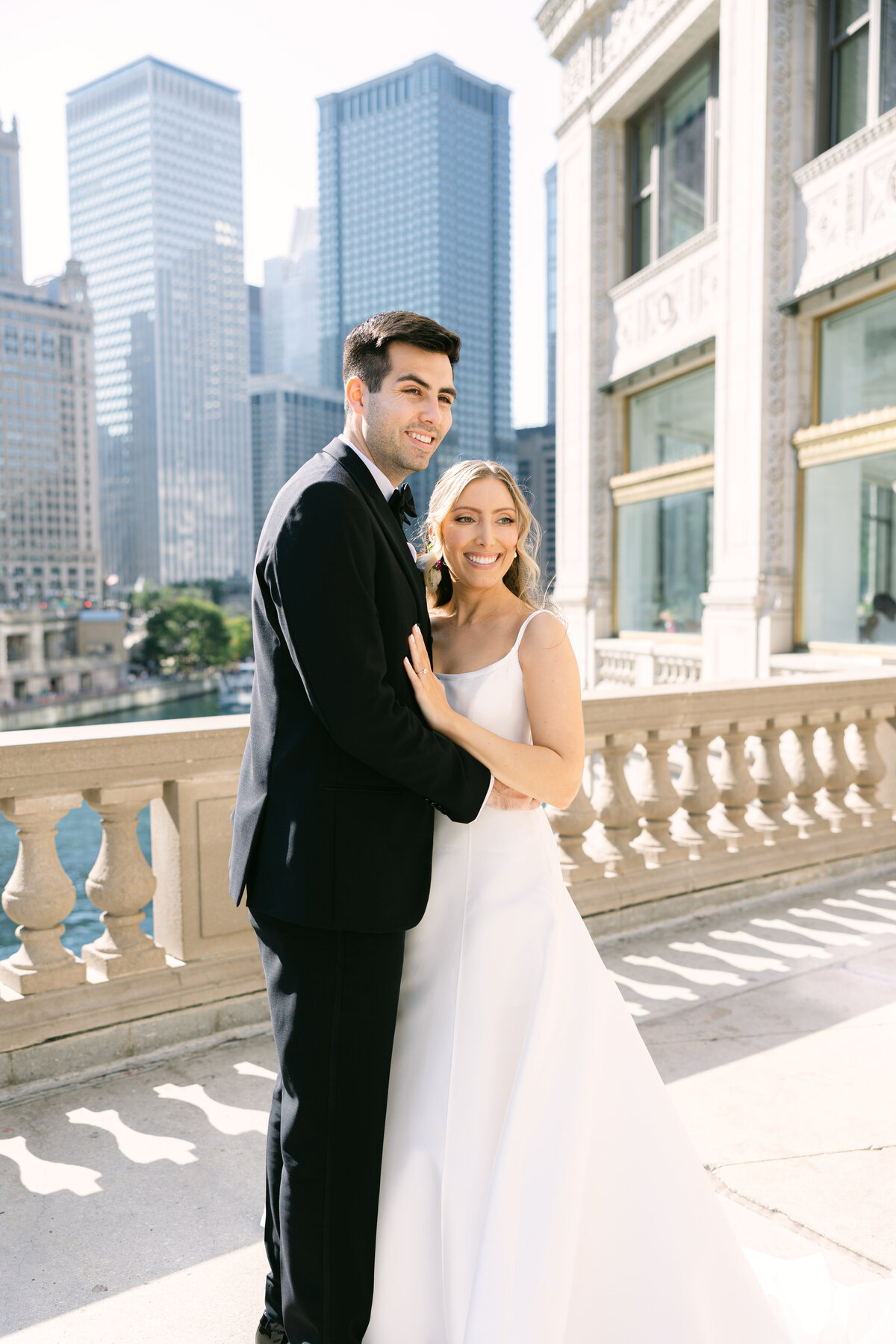 Ivy Room Chicago Wedding Maggie + David-75
