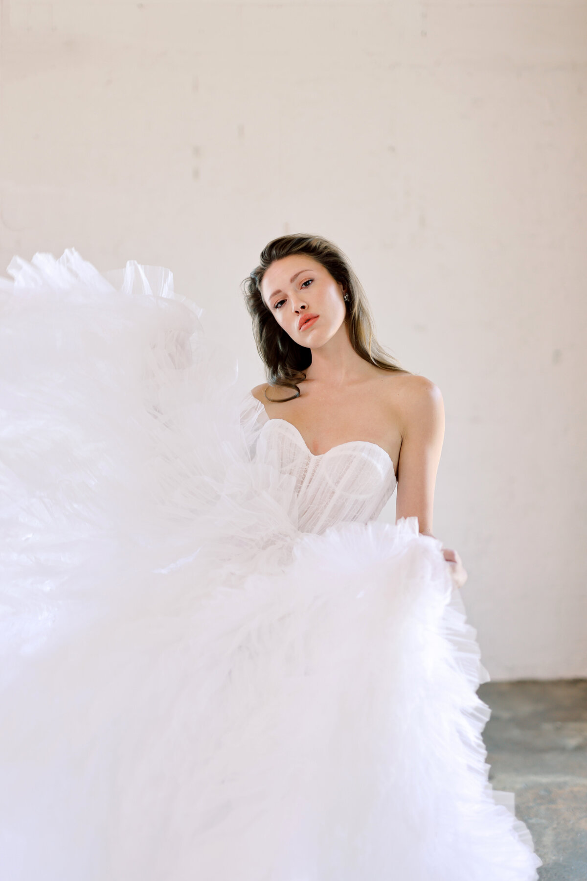 Elegant Bridal Session at The Ruth in Charlotte 3